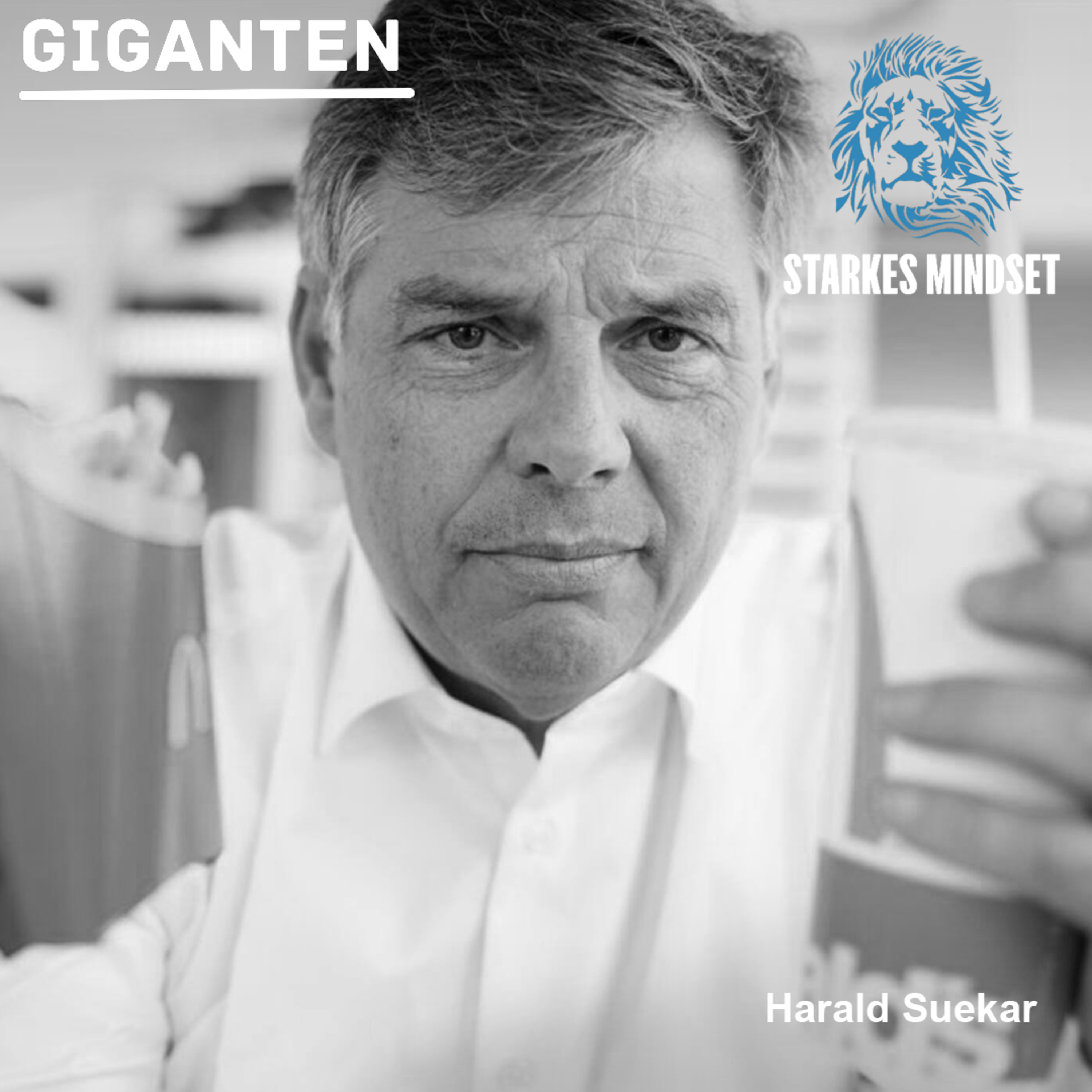 93. Harald Sükar - Führung, Fallhöhe und Verantwortung episode artwork