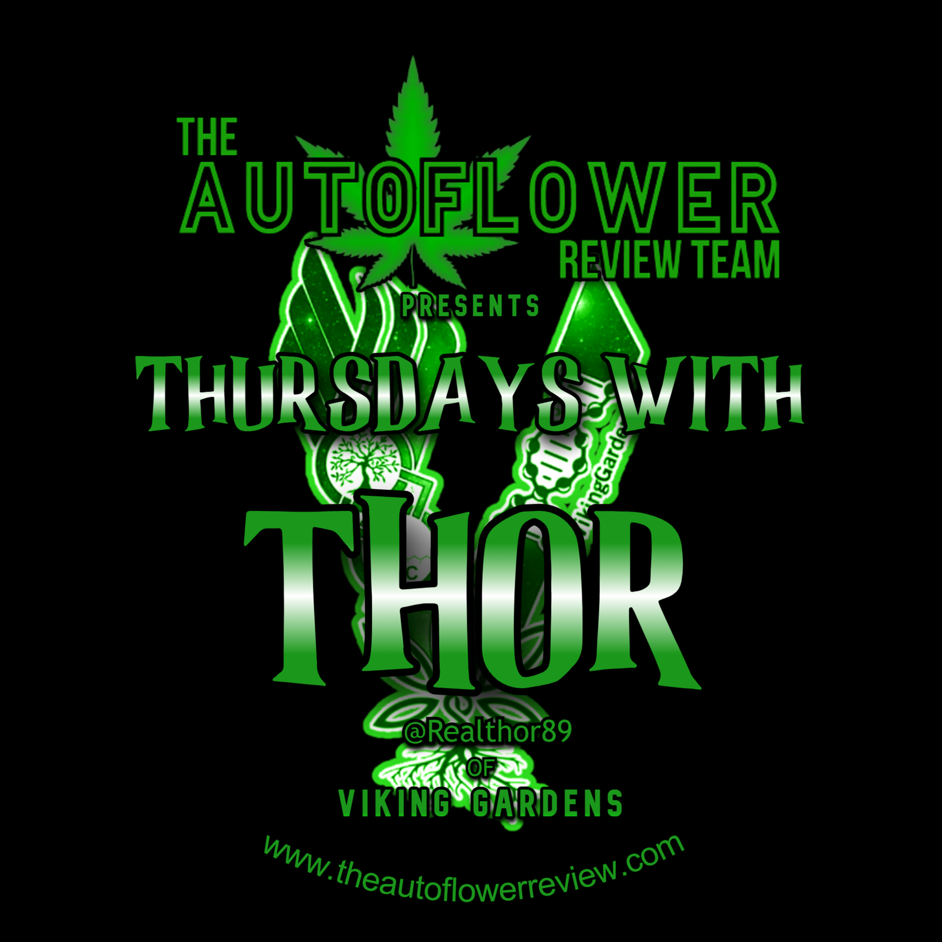The Autoflower Review Podcast