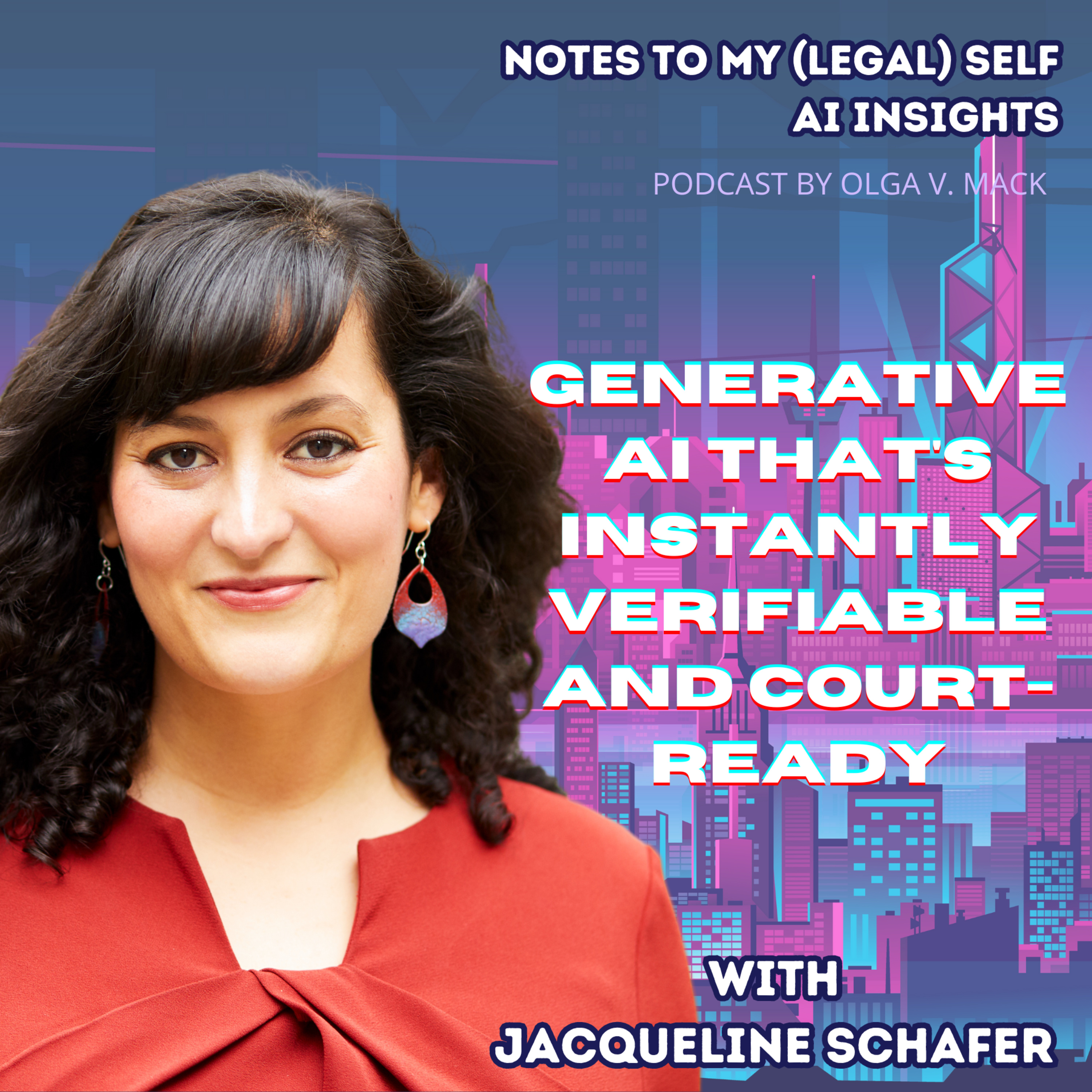 Notes To My (Legal) Self