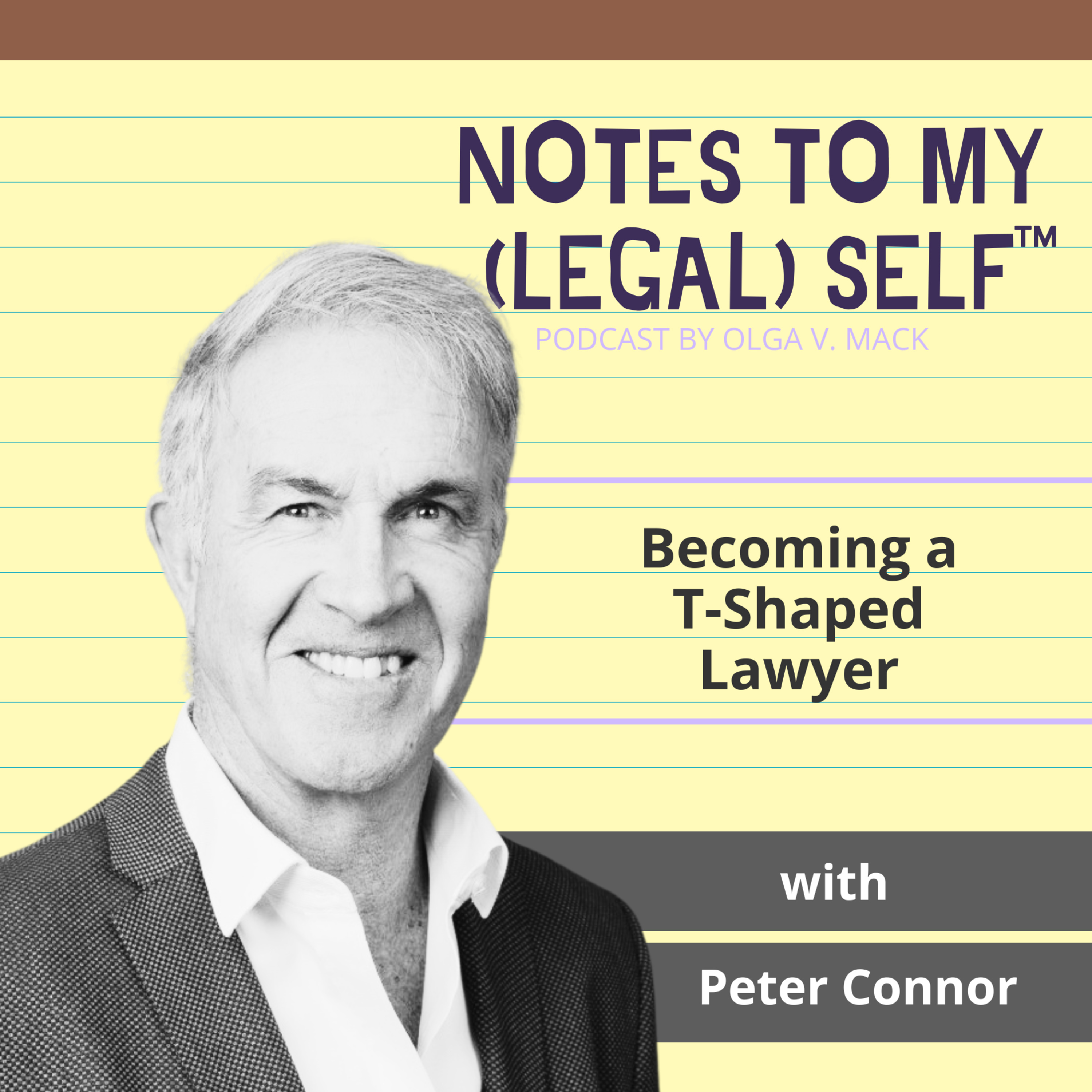 Notes To My (Legal) Self