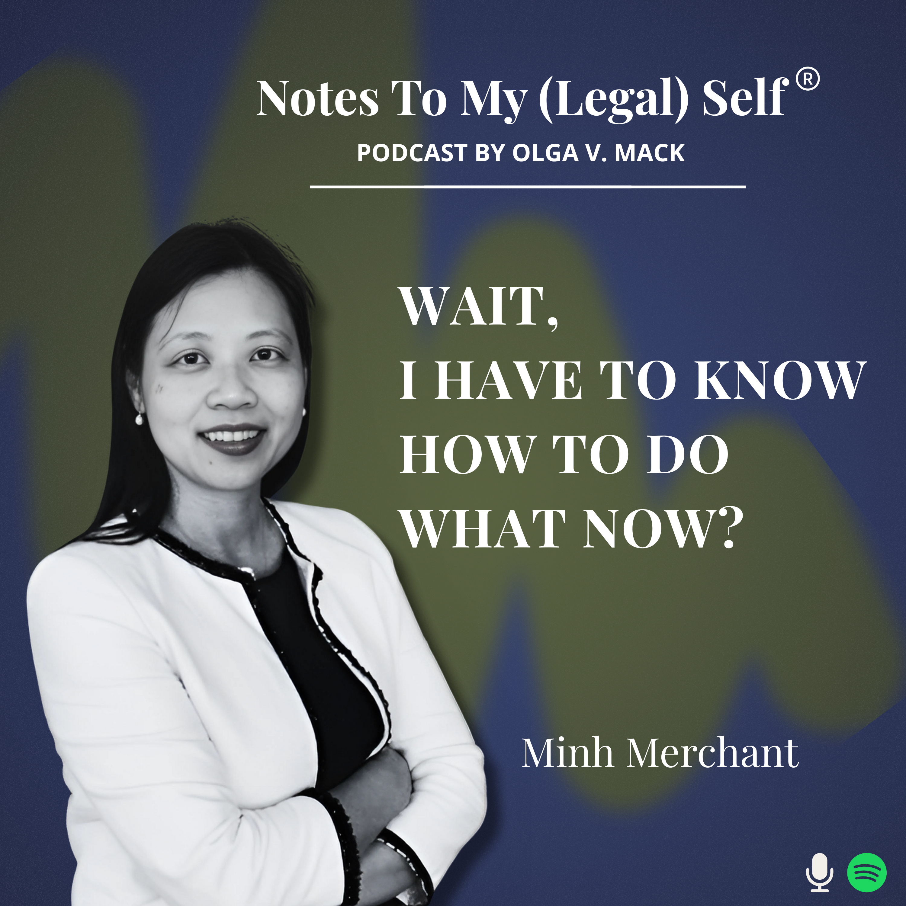 Notes To My (Legal) Self