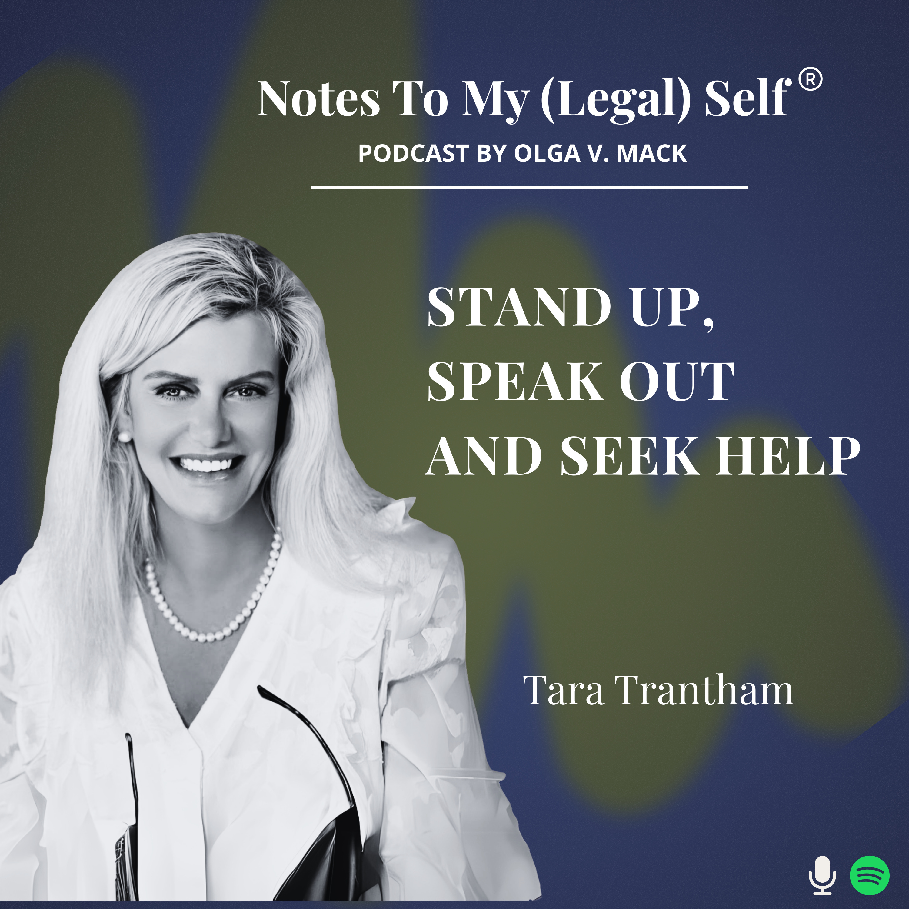 Notes To My (Legal) Self