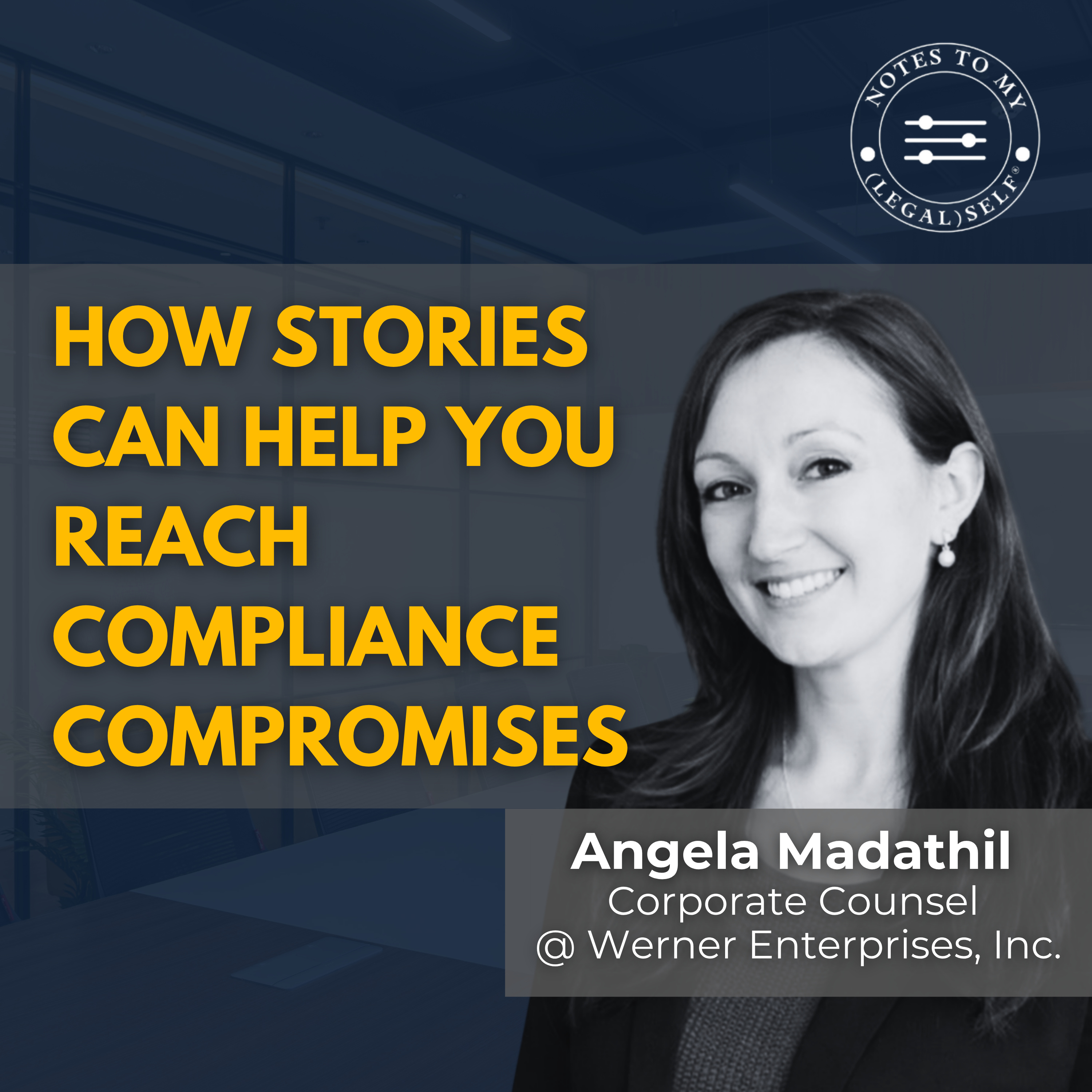 How Stories Can Help You Reach Compliance Compromises