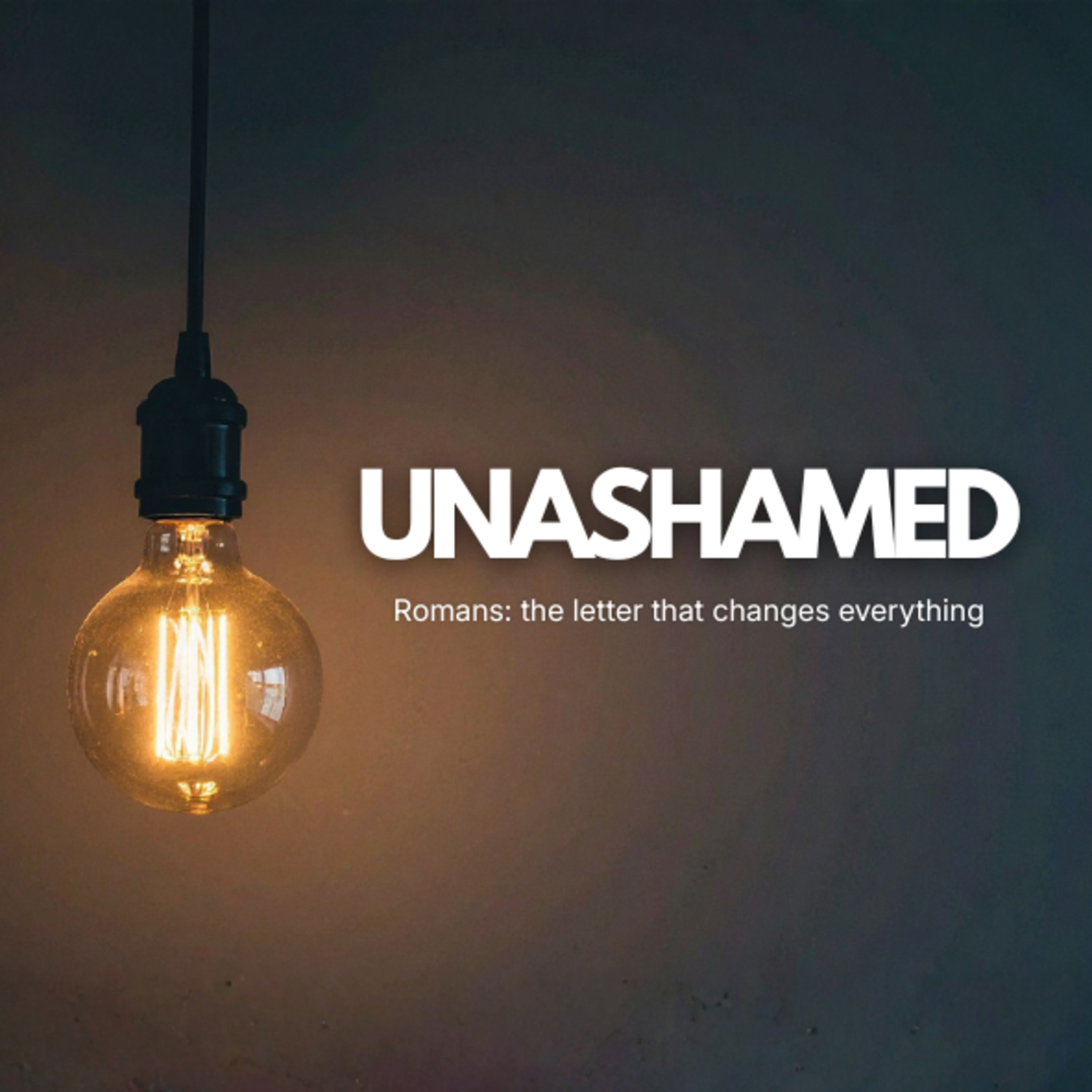 Andy Haddow - Unashamed - Future Glory episode artwork