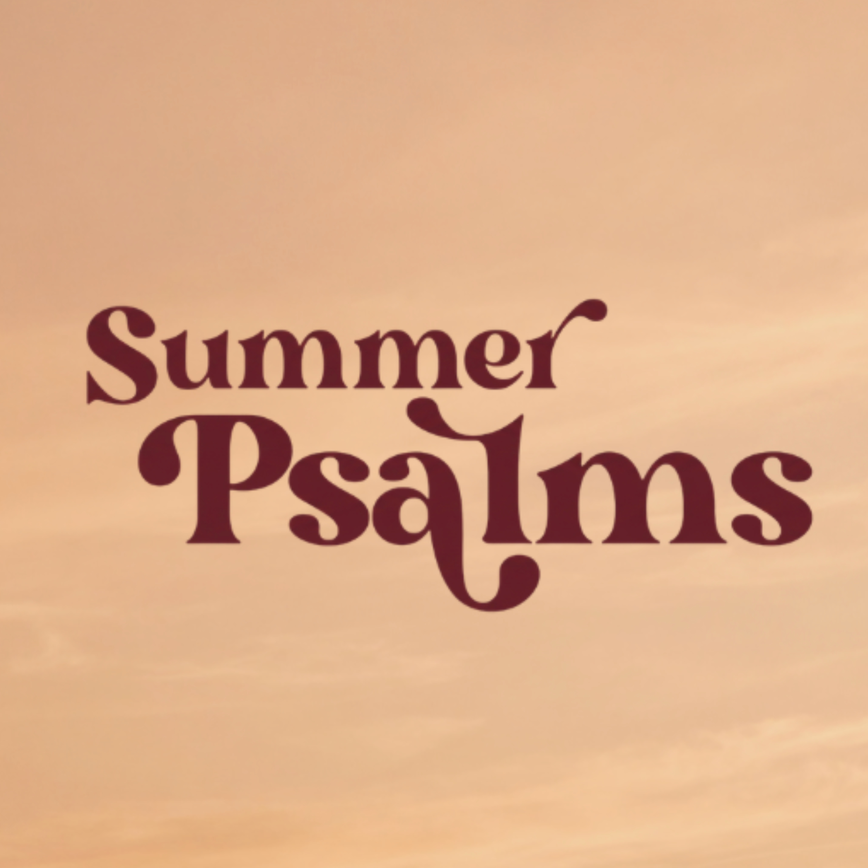 Nick Taylor - Psalm 63 episode artwork