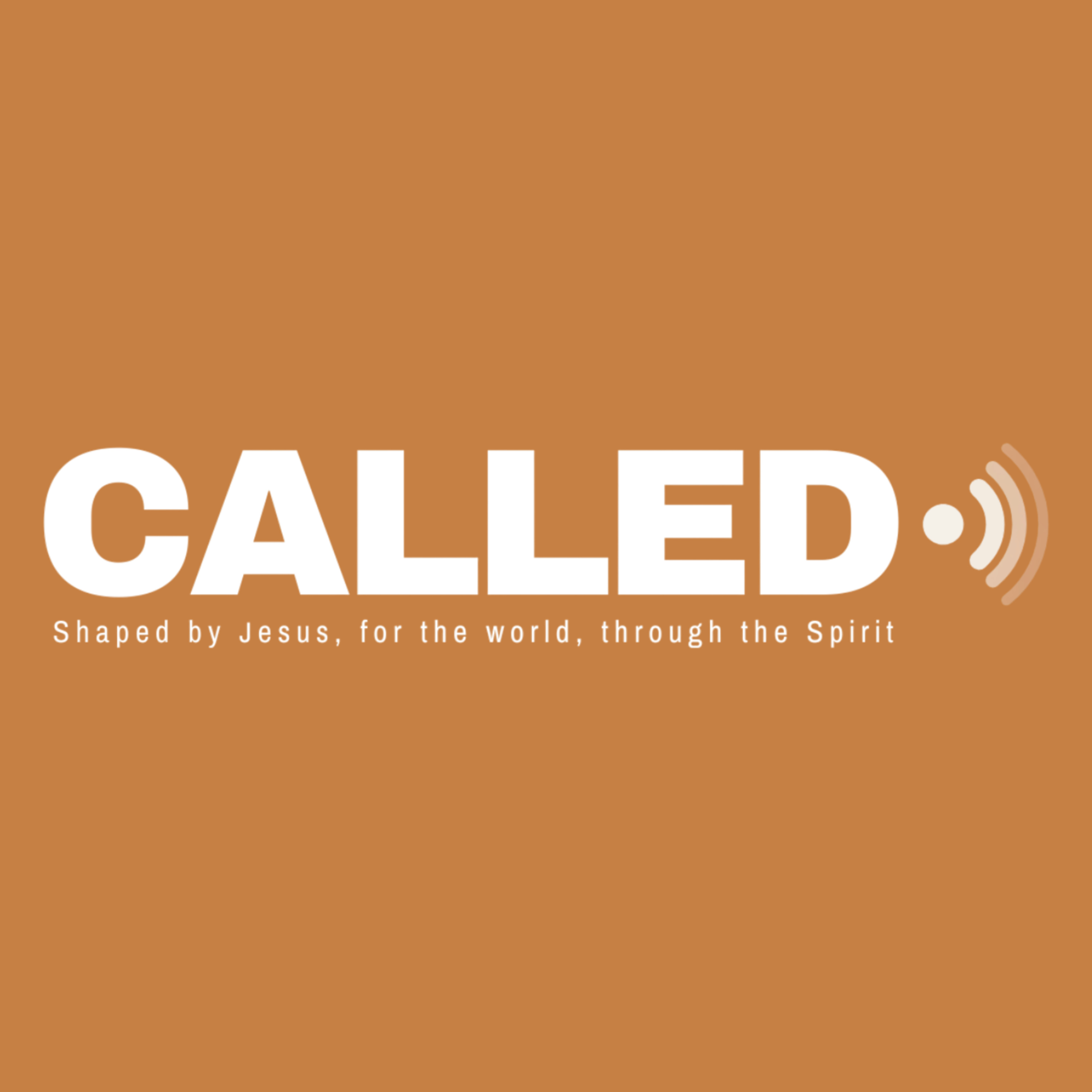 Adam Mitchell-Baker - Called to be One episode artwork
