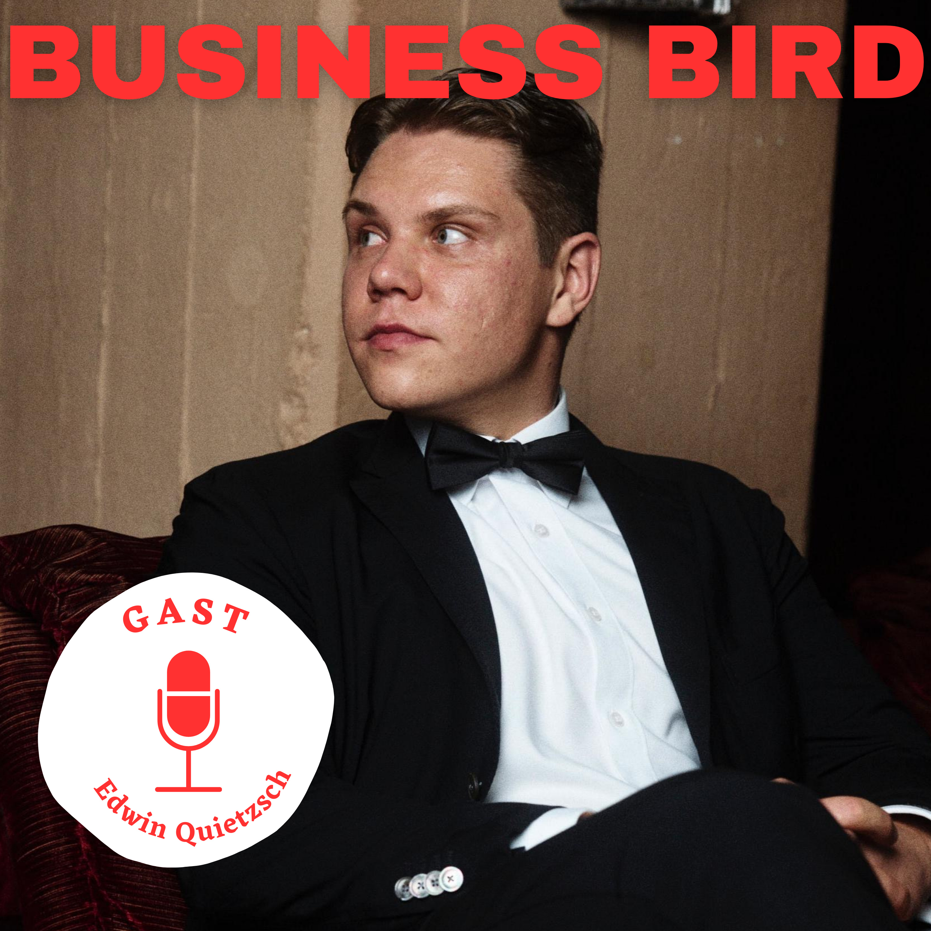 Business Bird - der Newcomer Podcast