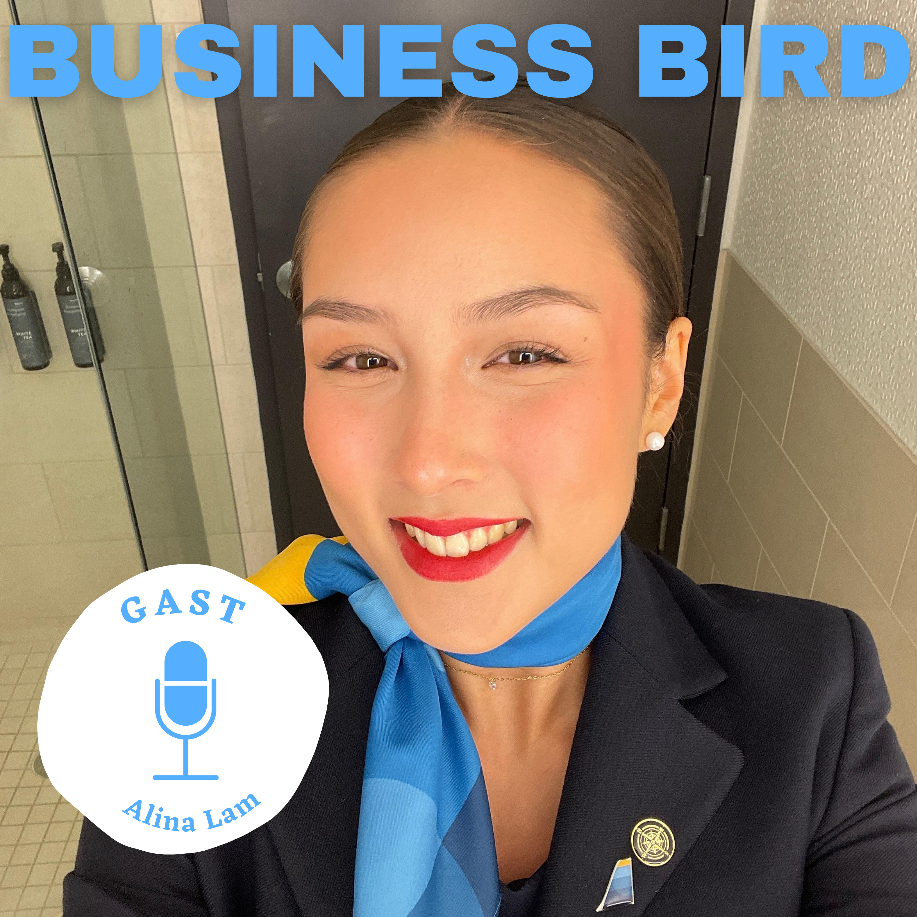 Business Bird - der Newcomer Podcast