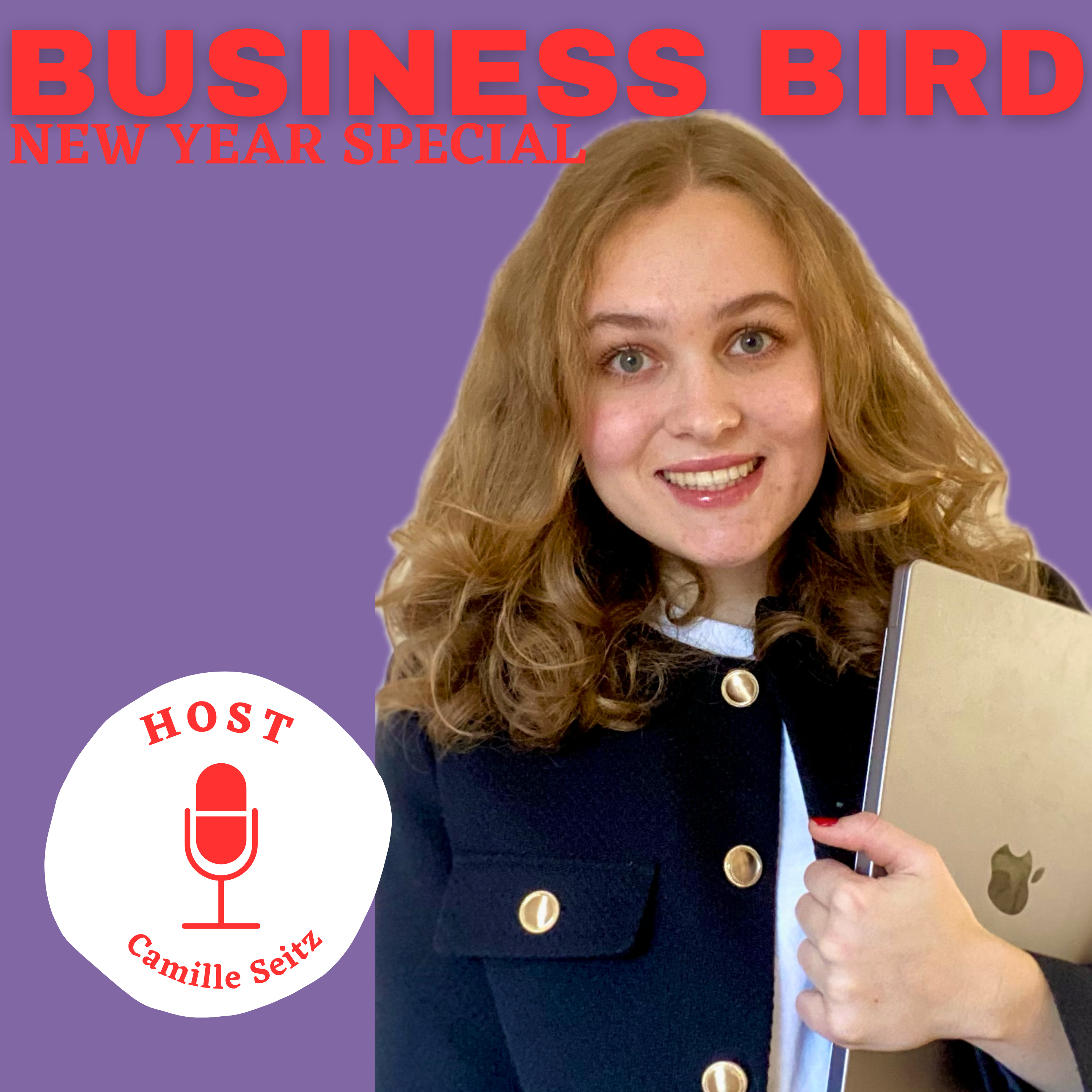 Business Bird - der Newcomer Podcast