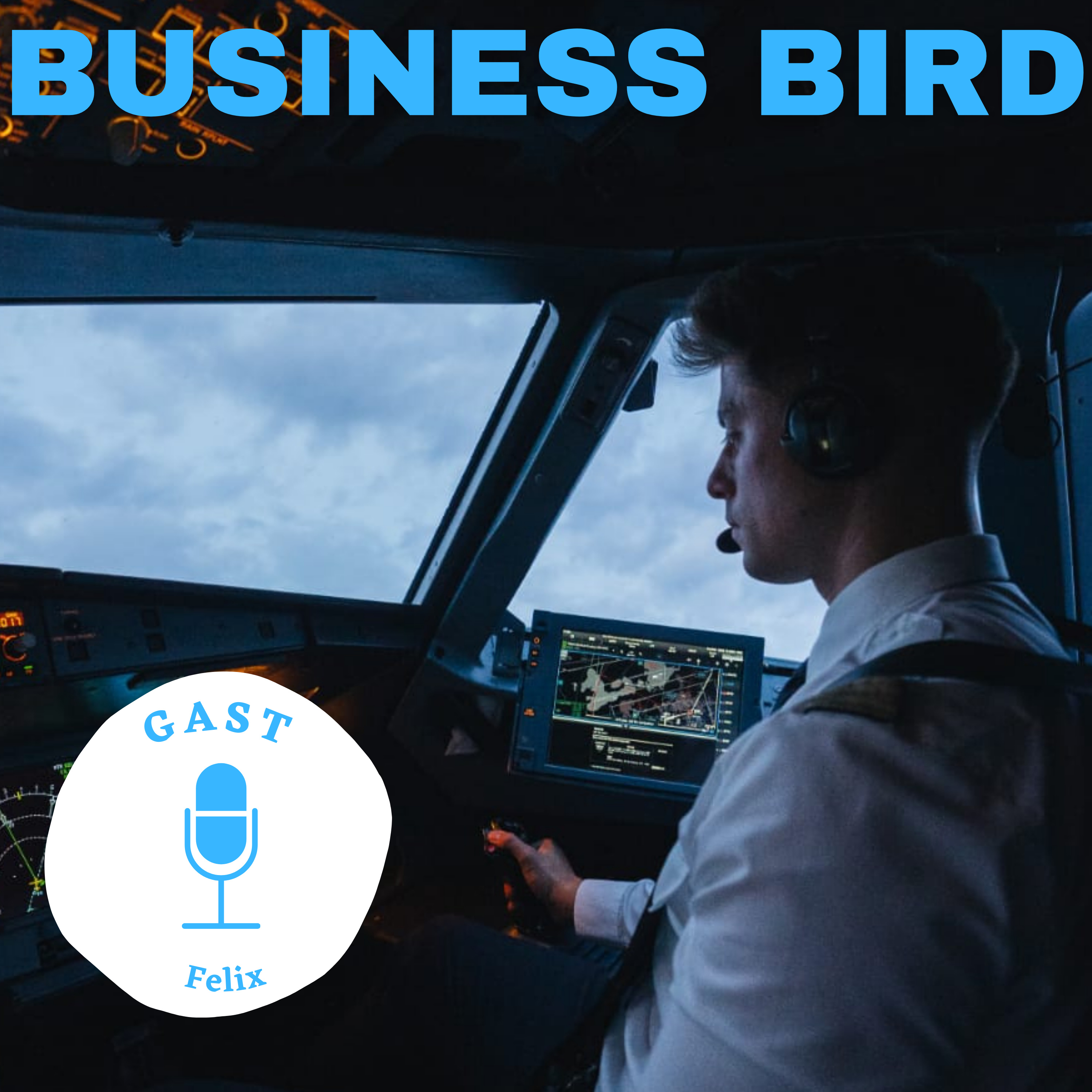 Business Bird - der Newcomer Podcast