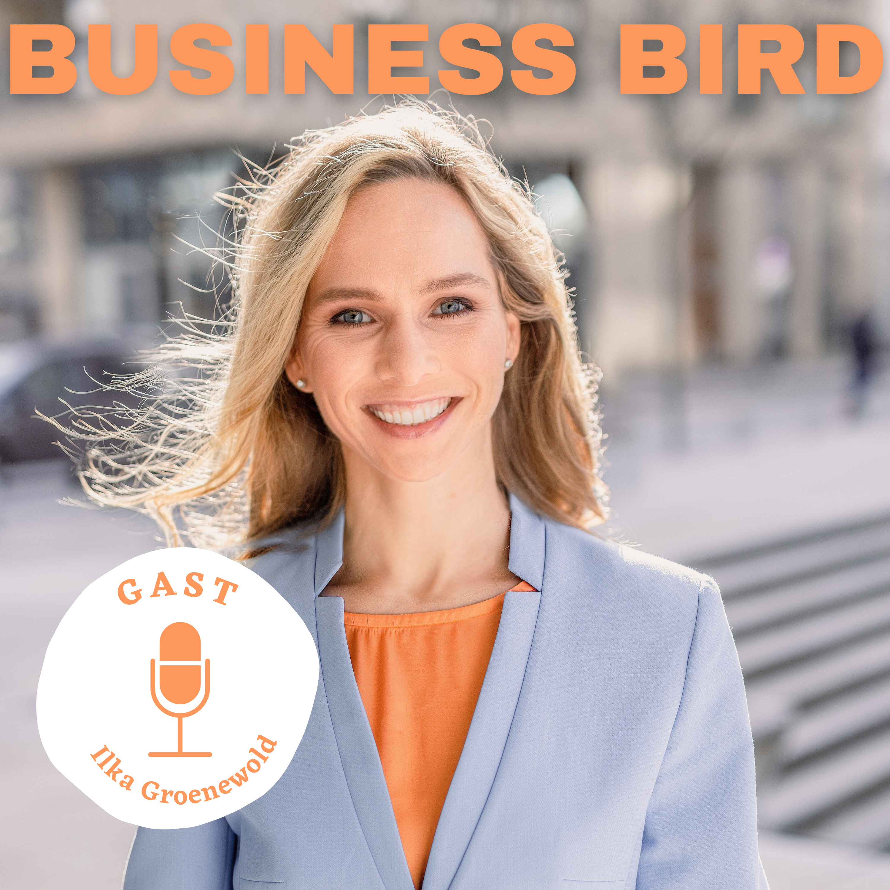 Business Bird - der Newcomer Podcast