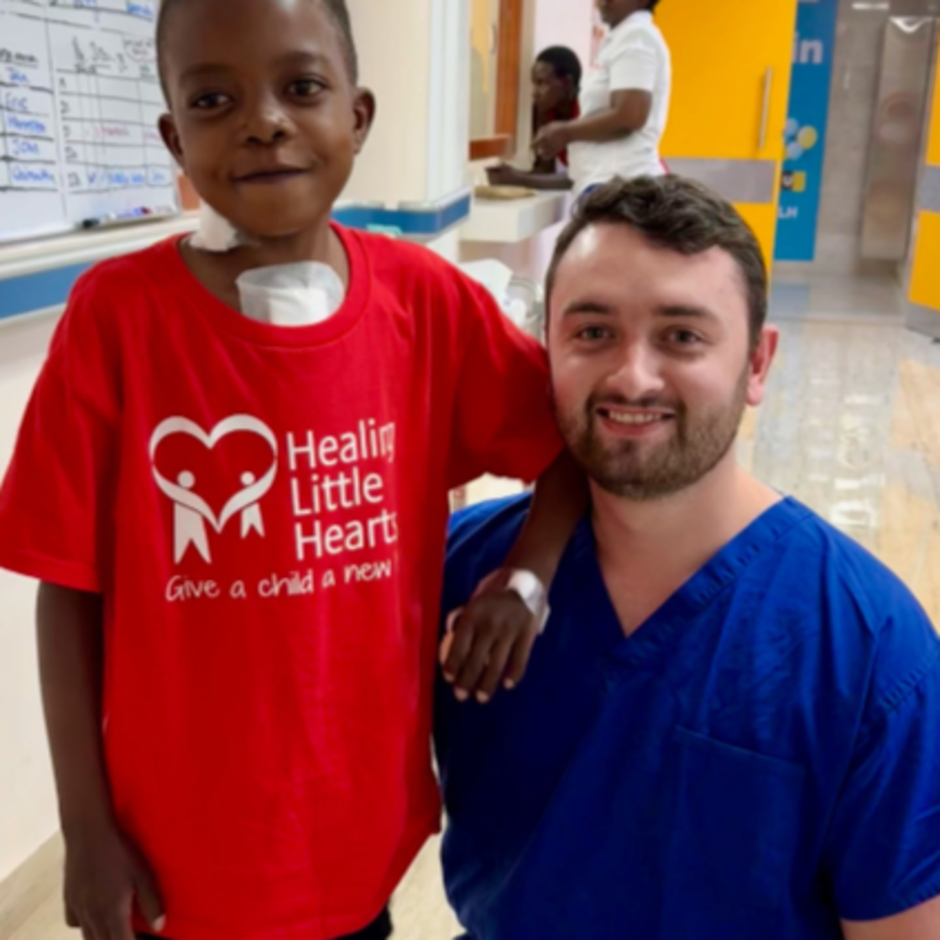 E123 Jack Roberts. From Liverpool to Kenya, from swimmer to cardiac specialist episode artwork