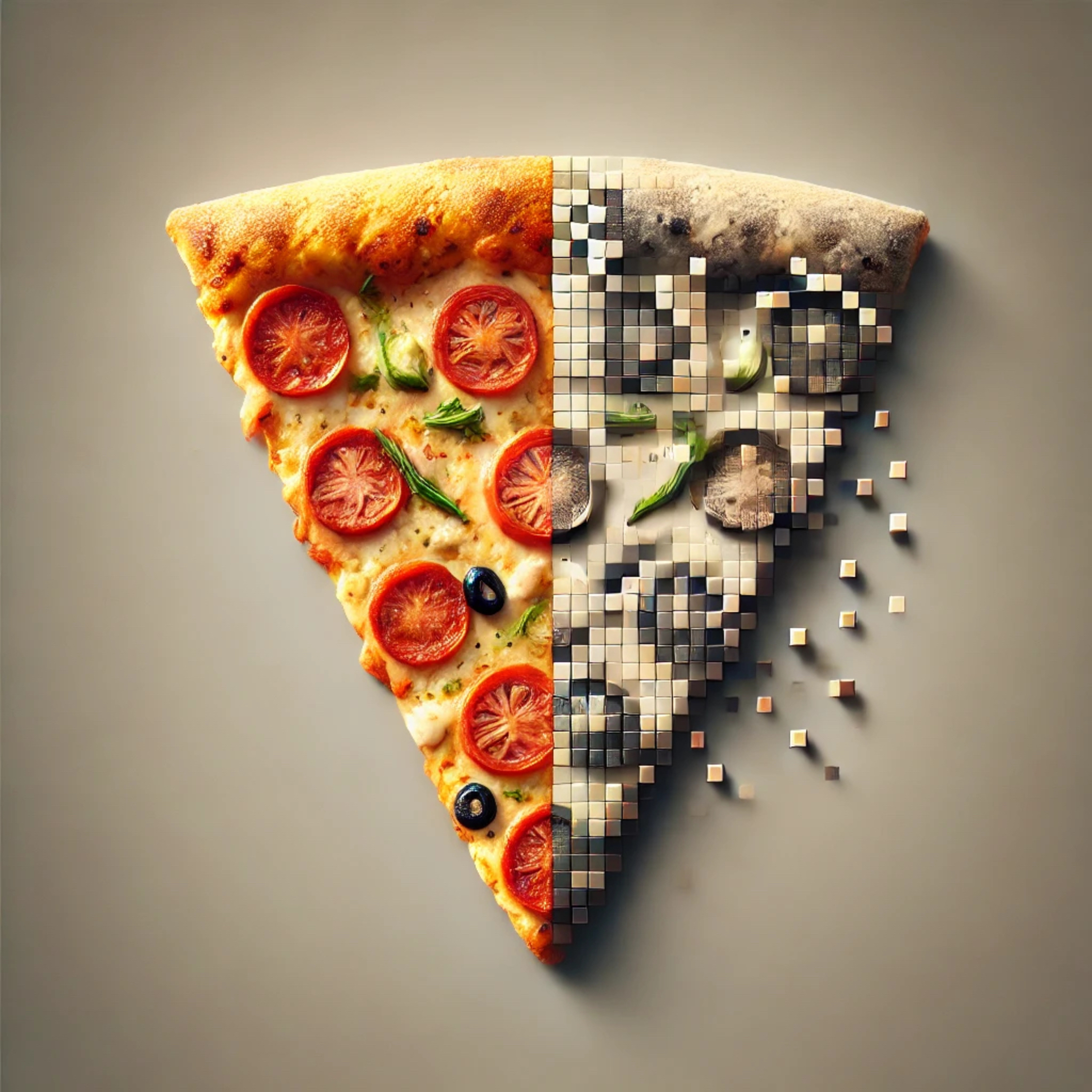 Por qué la pizza tienta más que el brócoli? episode artwork