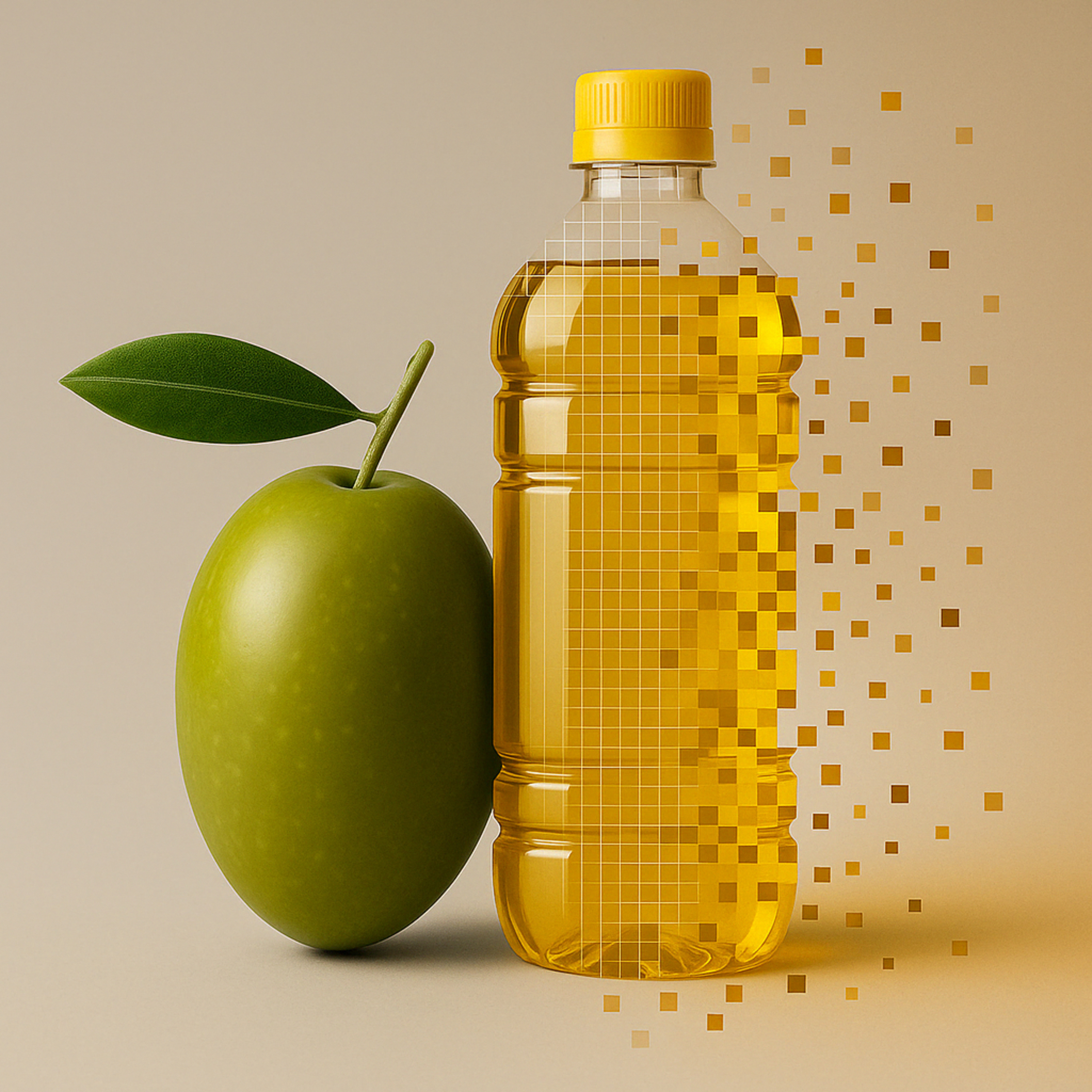 El Ingrediente invisible: Calorías, qué aceite usar según objetivos, keto y más episode artwork