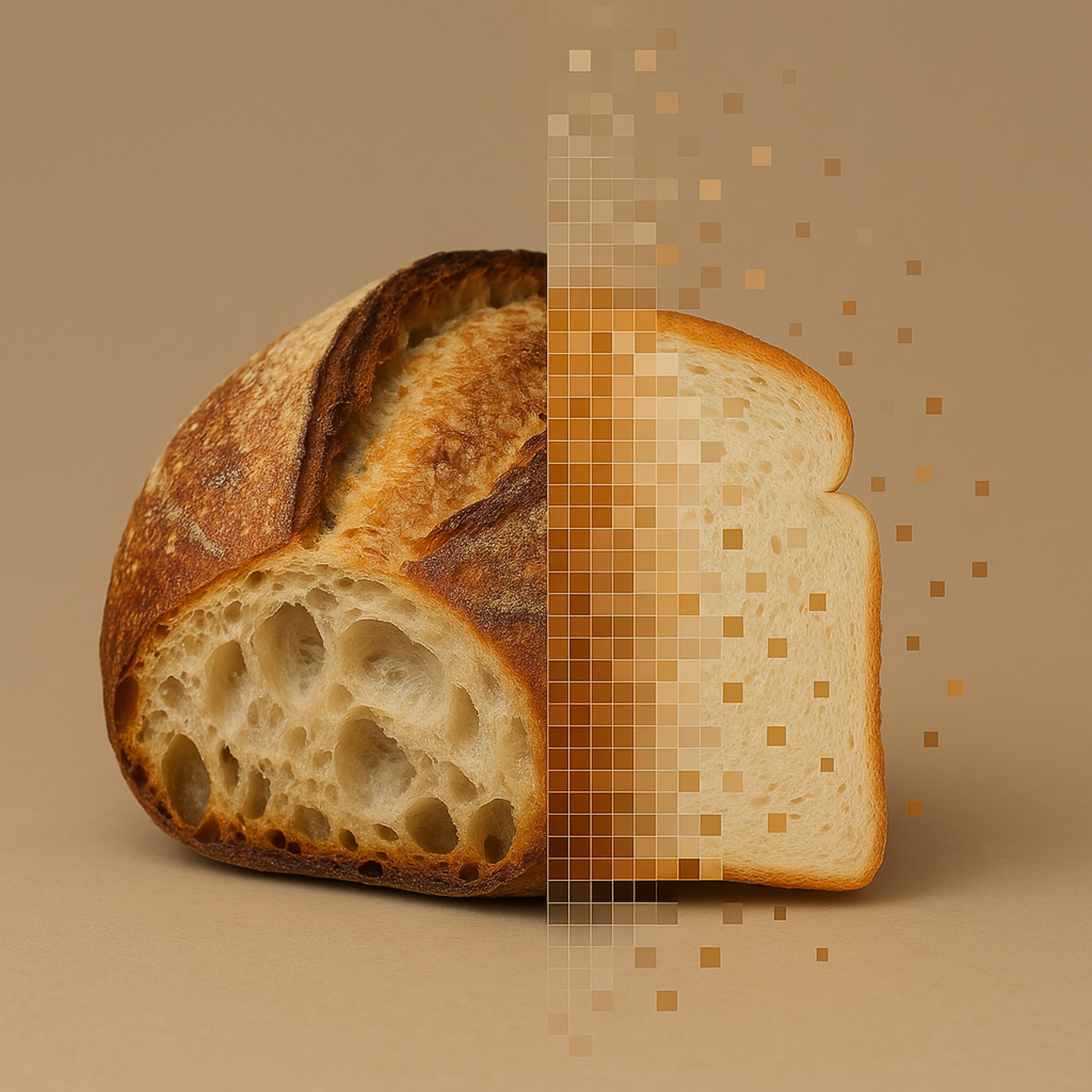 Harinas y pan: El gluten es tan malo? Tips para el supermercado y más episode artwork