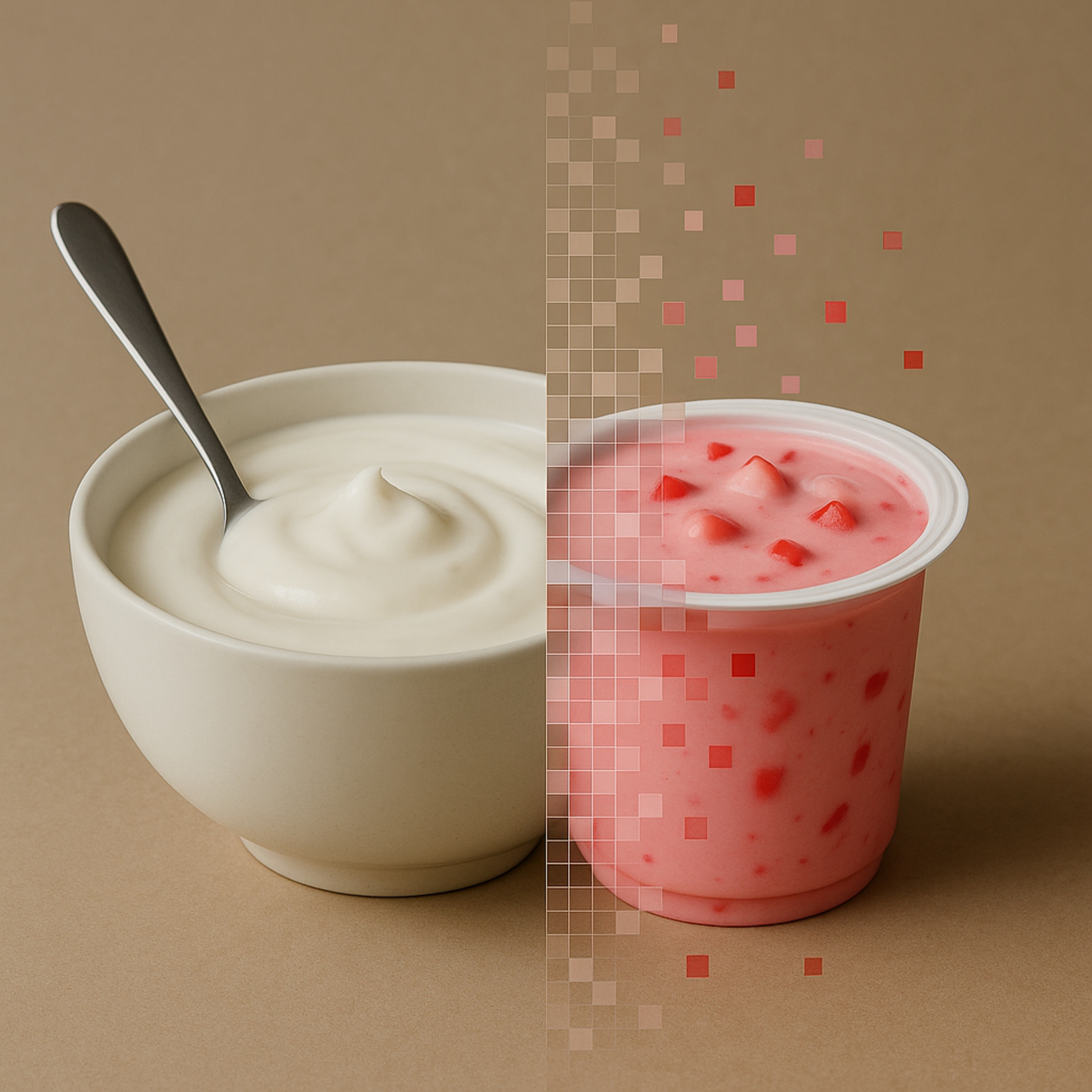 Cómo se hace el yogur y por qué es tan completo? episode artwork