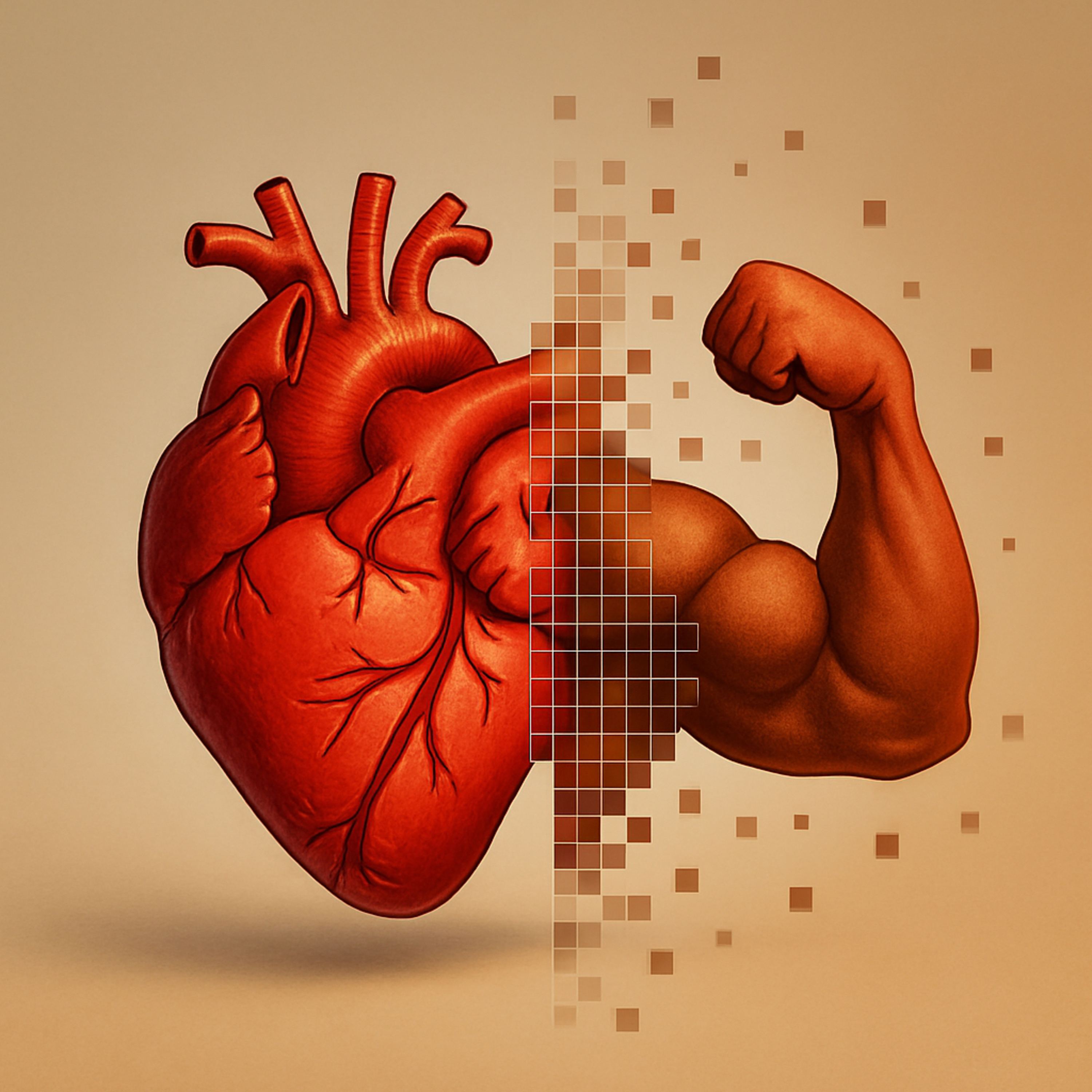 HIIT o cardio? Se combina con fuerza? episode artwork