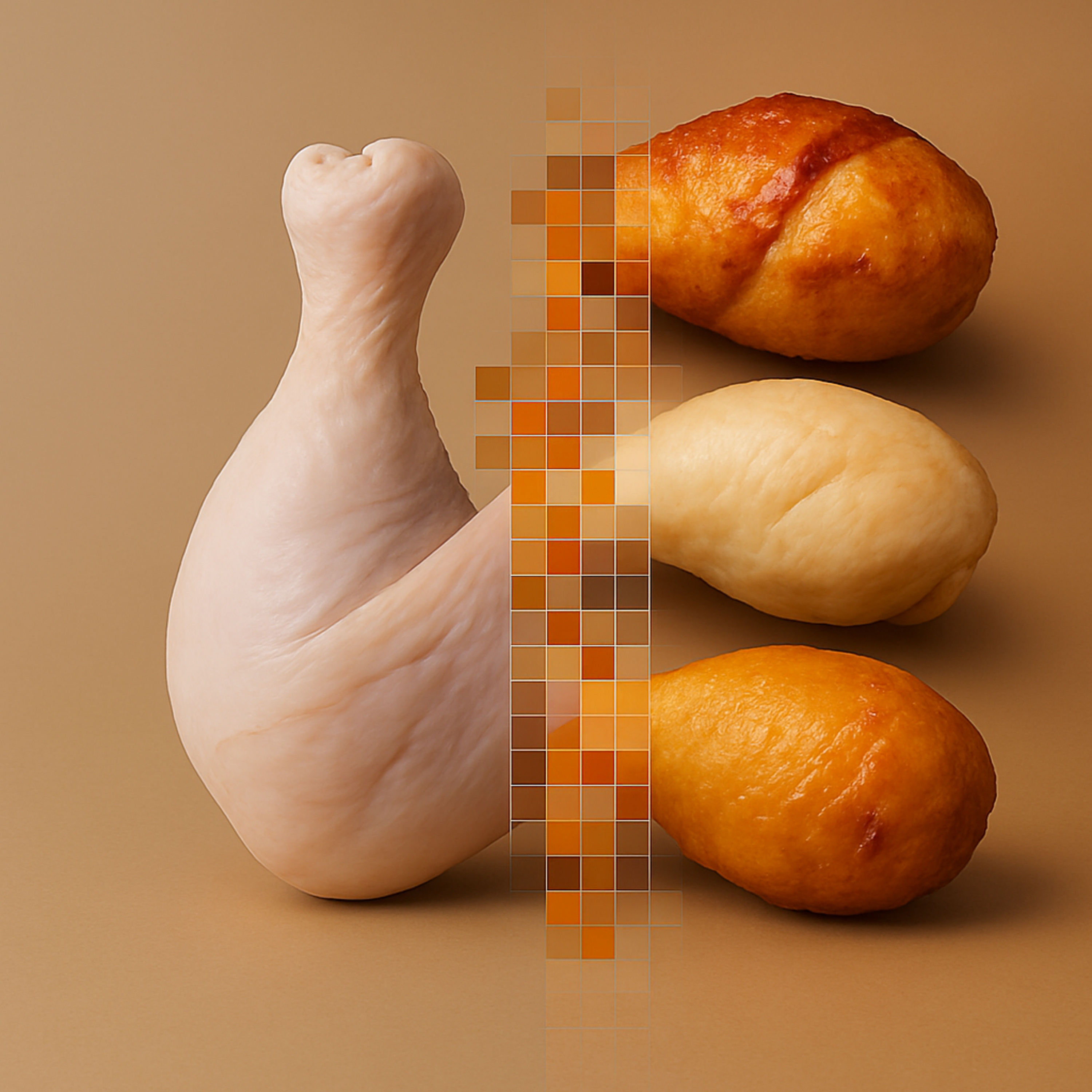 Horno, microondas o airfryer? Cómo varían los nutrientes episode artwork