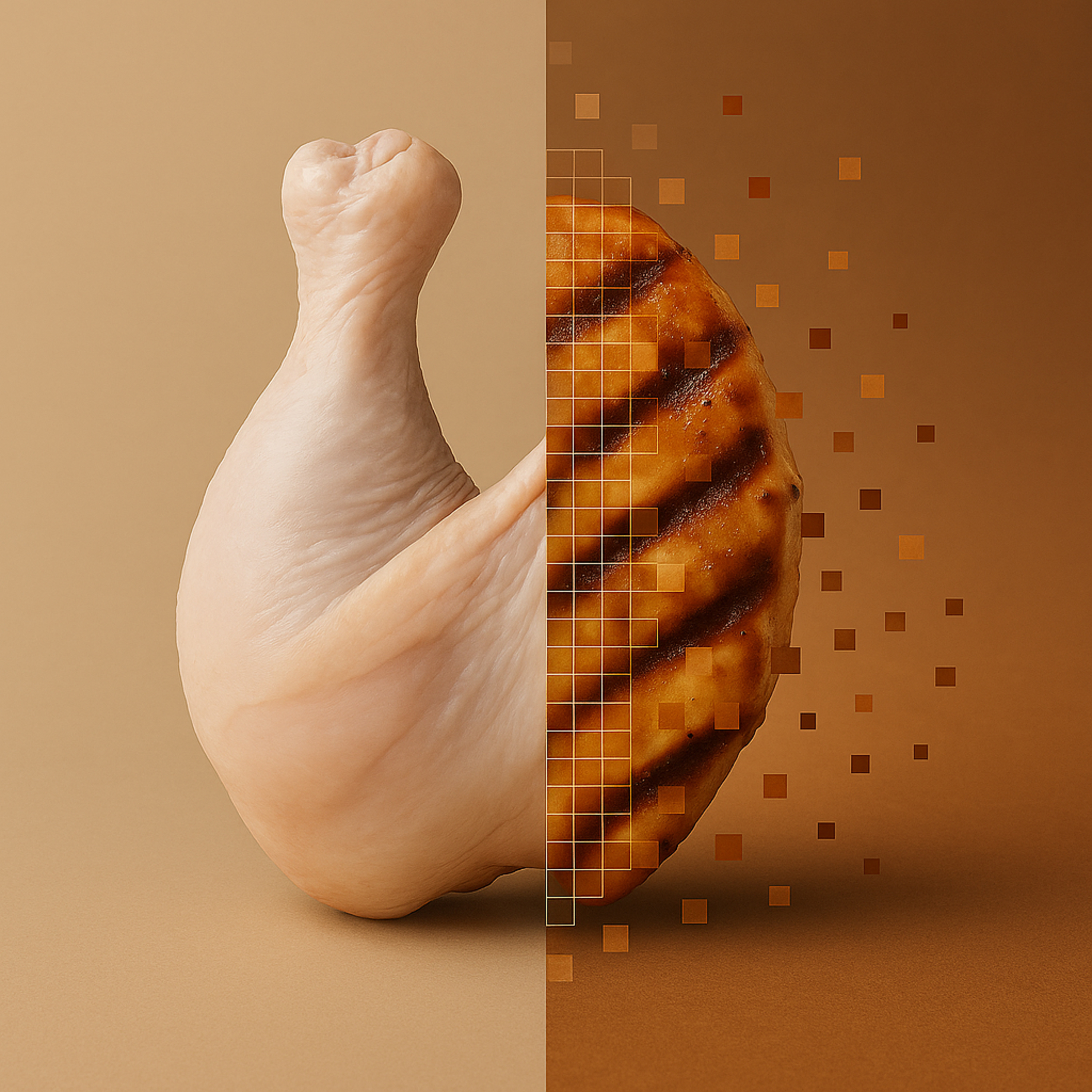 Pollo: Proteína + hormonas? episode artwork