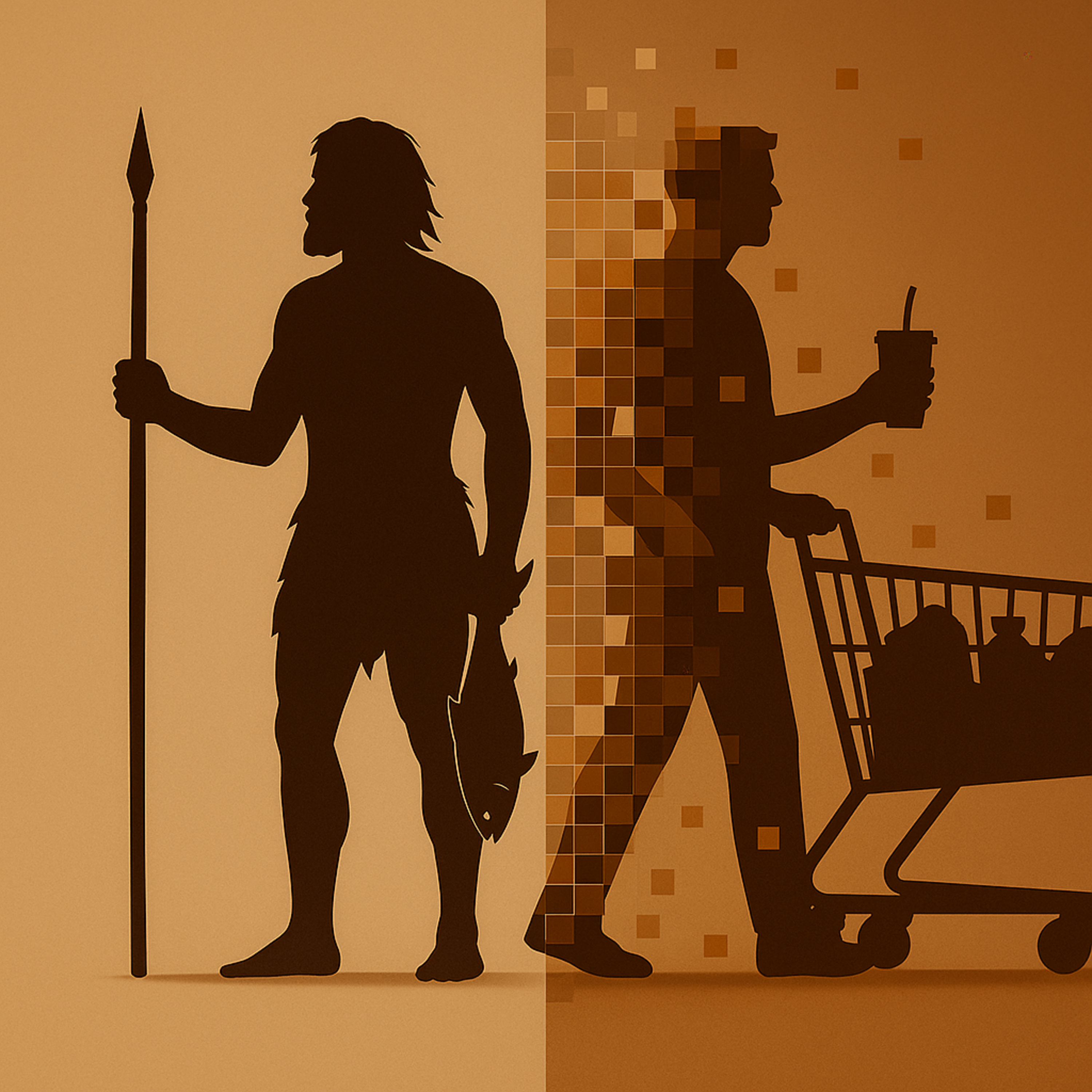 Dieta Paleo: "Antes comíamos mejor"...seguro? episode artwork