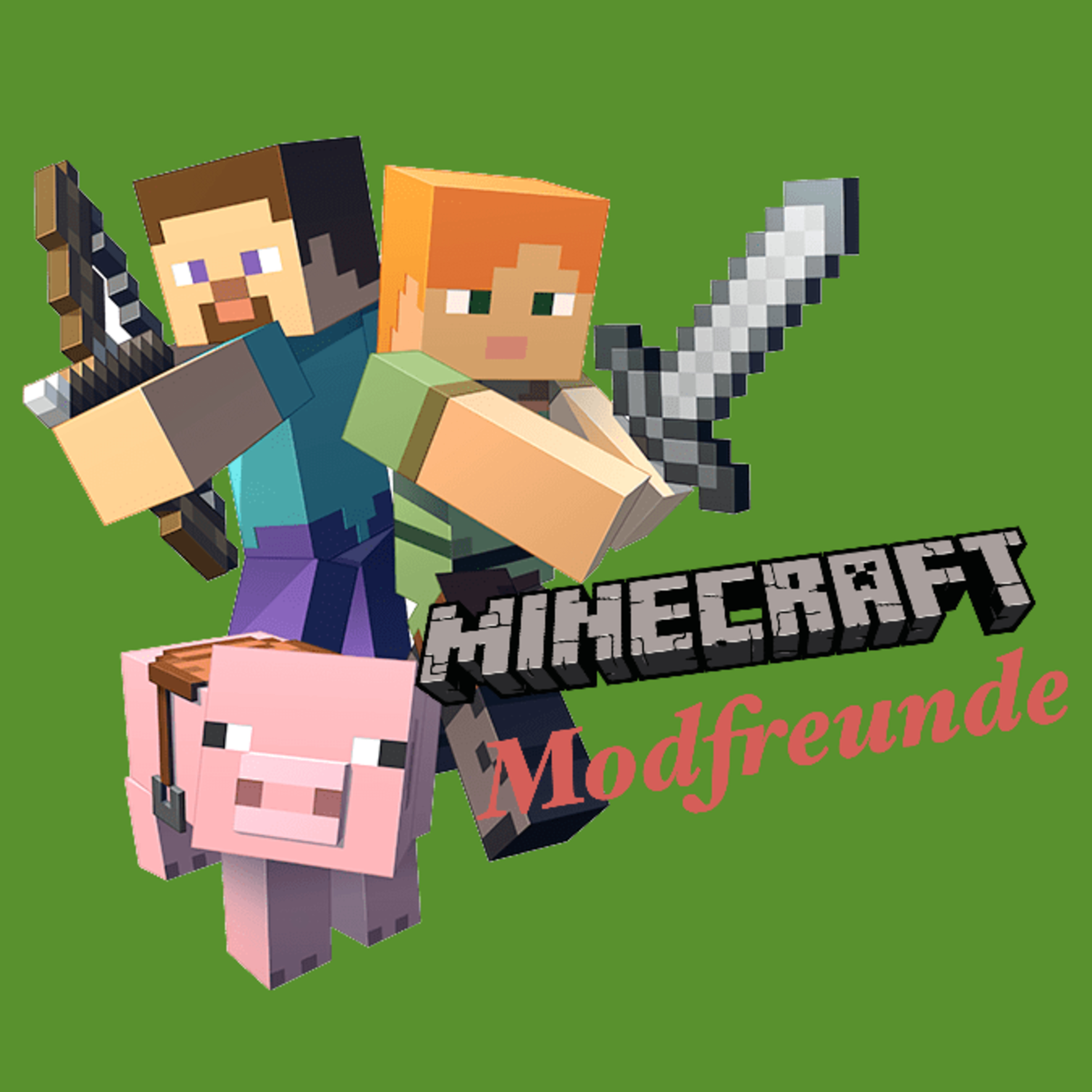 cover of episode Minecraft Modfreunde #3