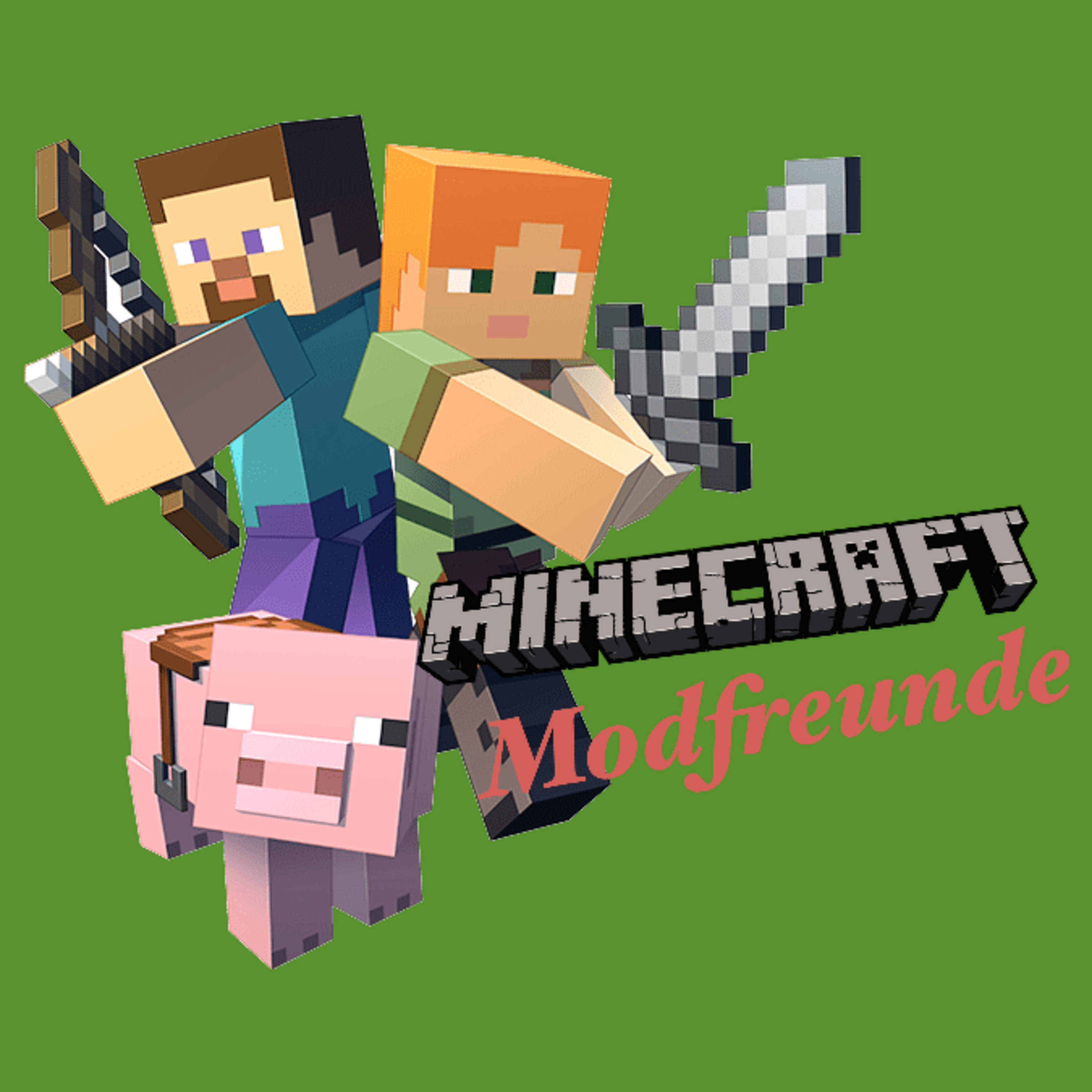 cover of episode Minecraft Modfreunde #2