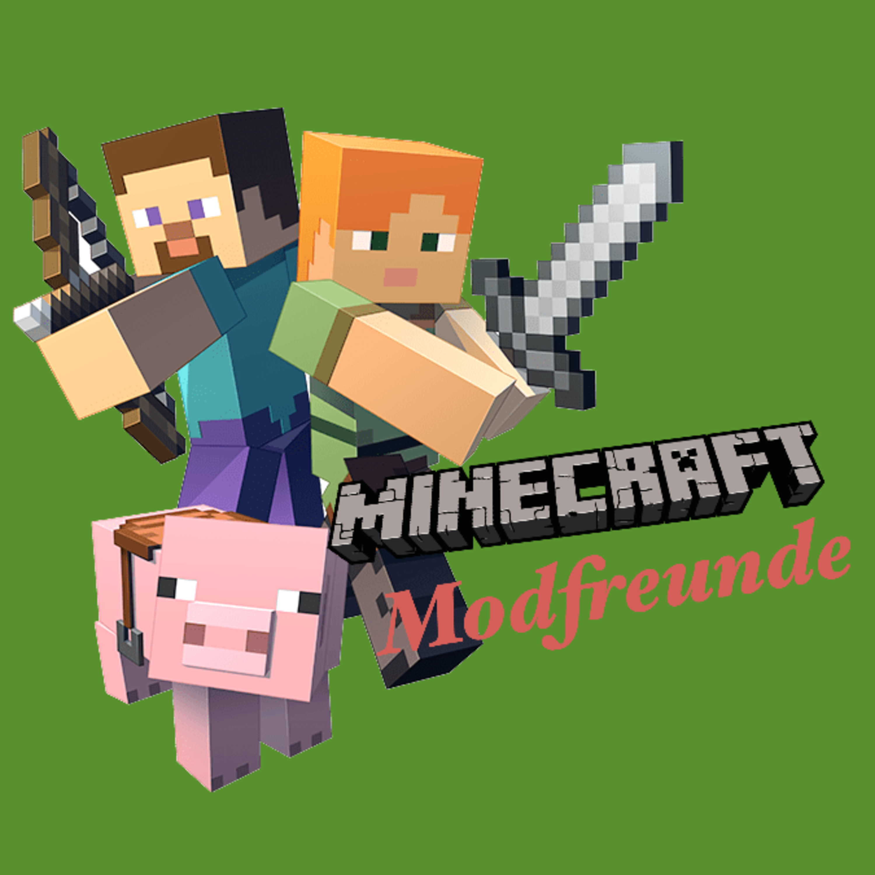 cover of episode Minecraft Modfreunde #6