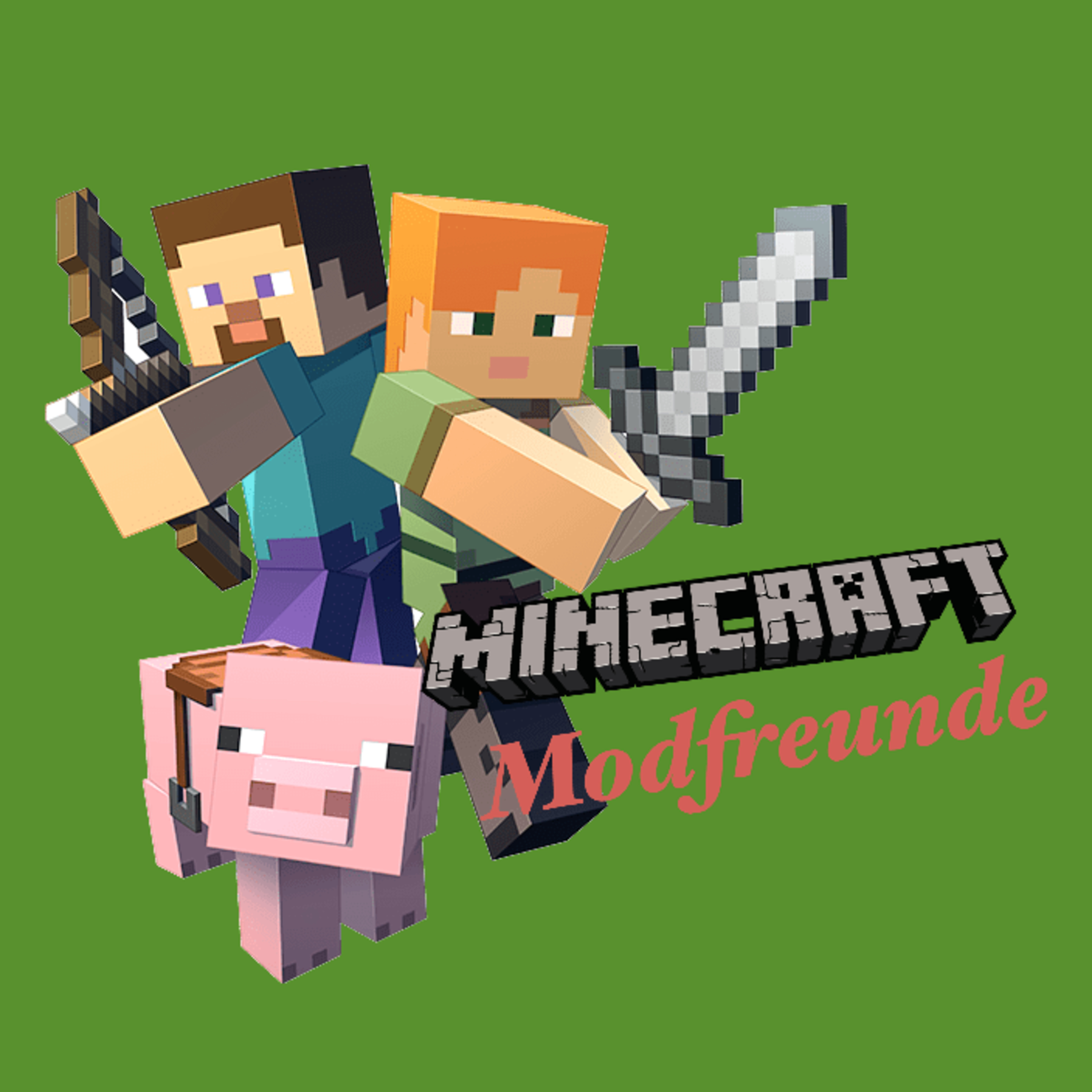 cover of episode Minecraft Modfreunde #9