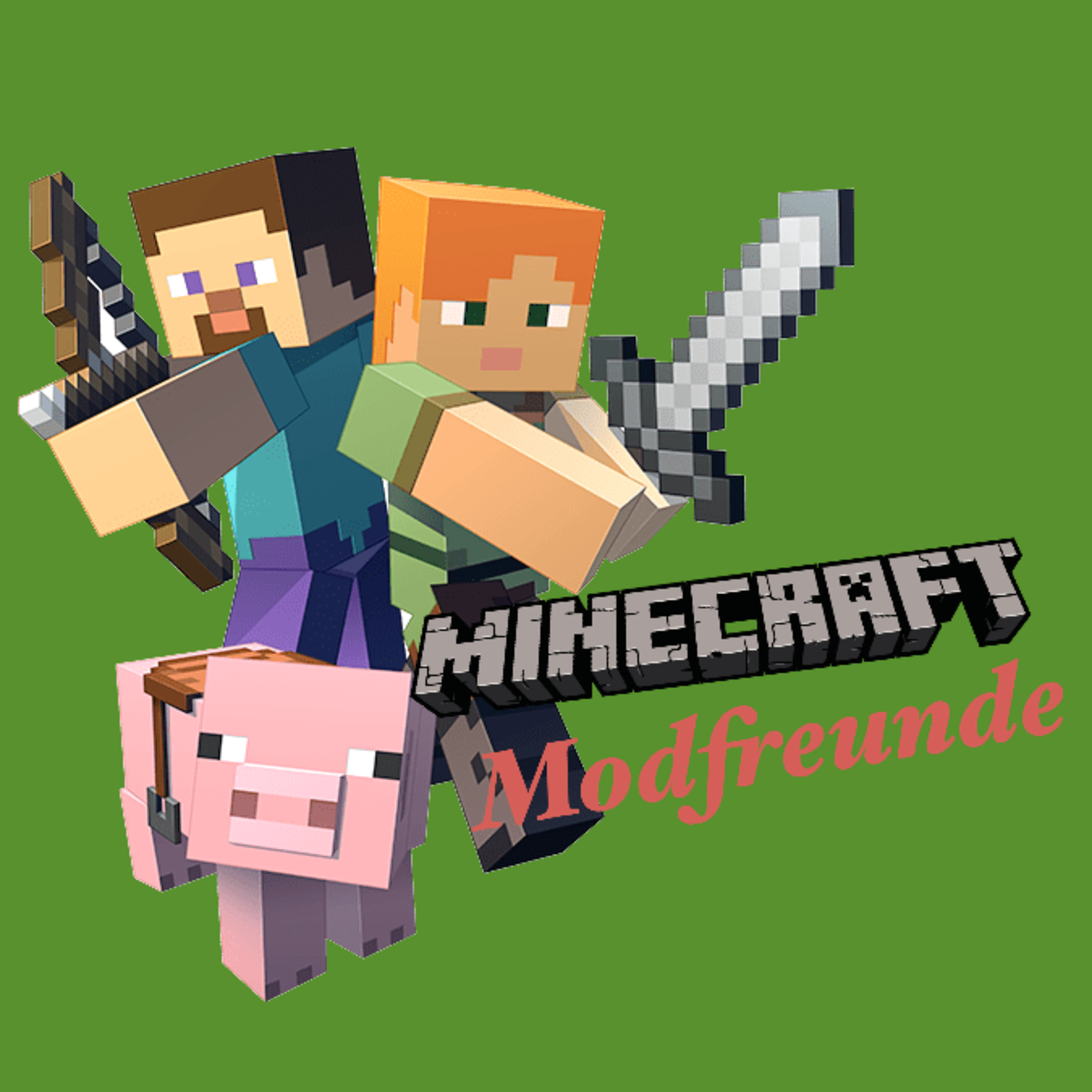 cover of episode MInecraft Modfreunde #10
