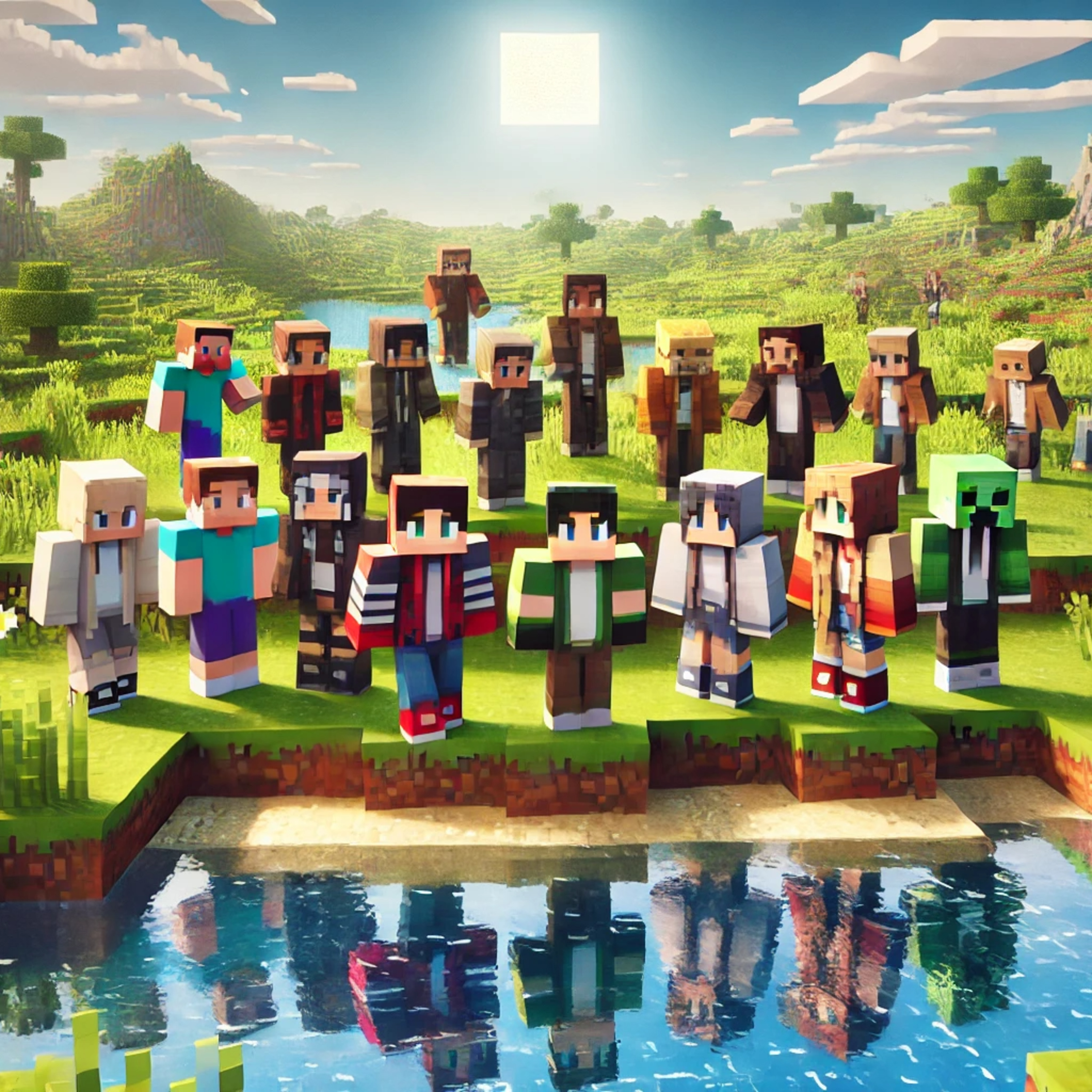 cover of episode Roket SMP Folge 2