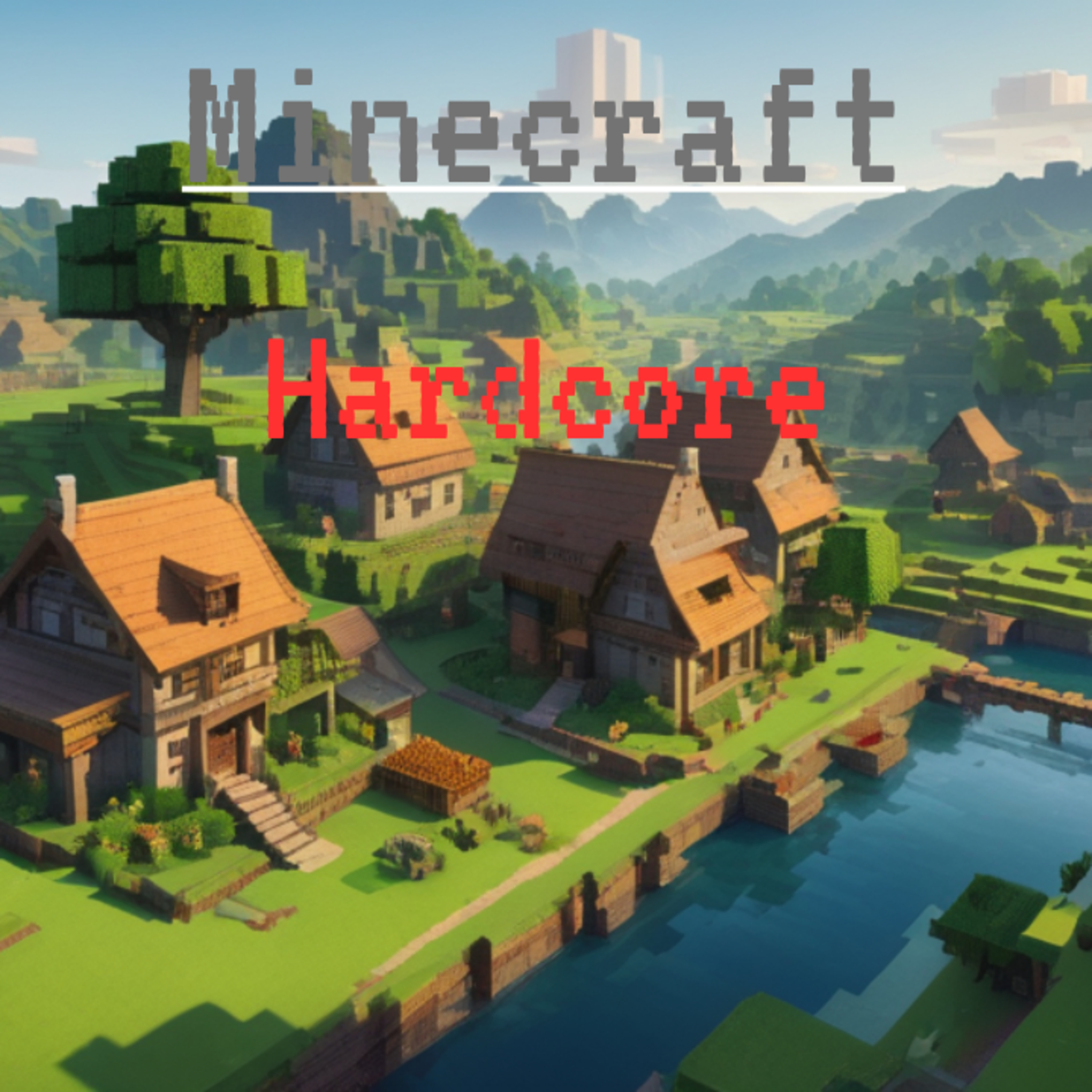 cover of episode Minecraft Hardcore #12