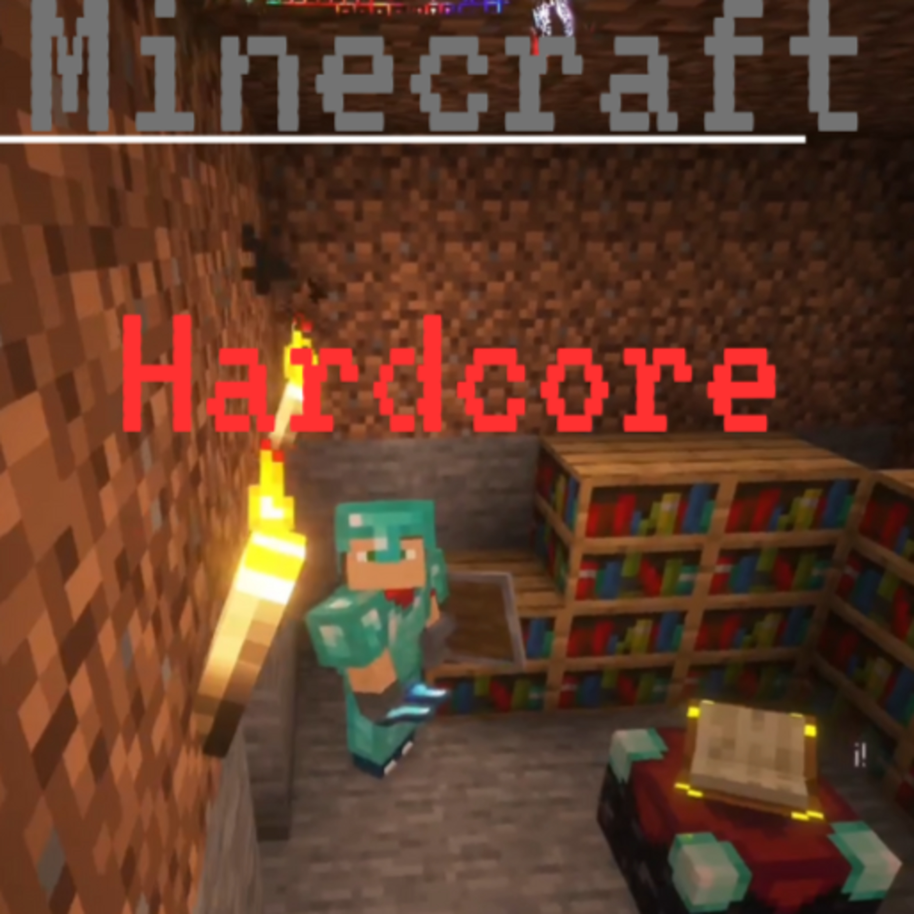 cover of episode Der Full Enchanter, Minecraft Hardcore #14