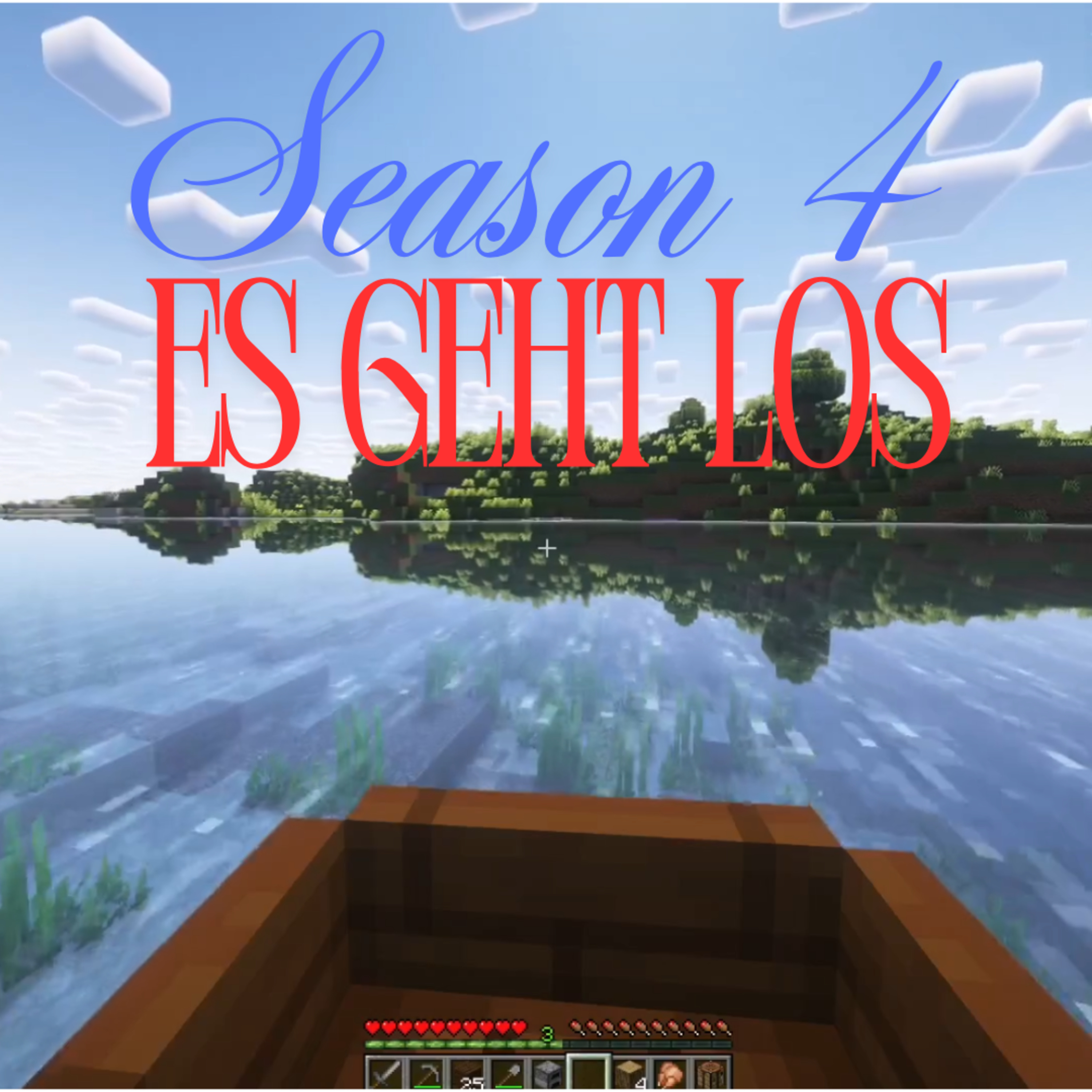 cover of episode Community Server Staffel 4 "Es geht los!"