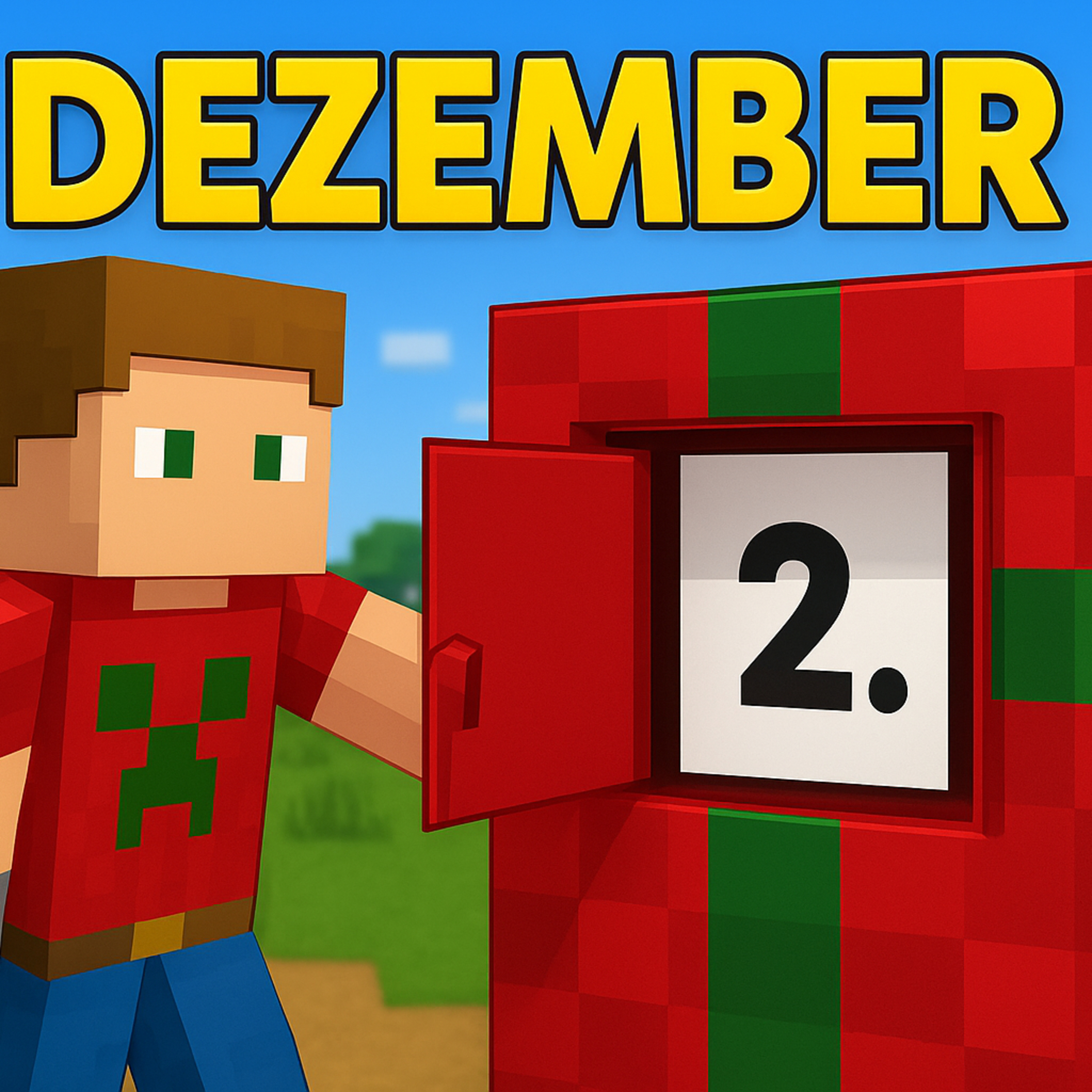 Das Zweite Türchen 2025