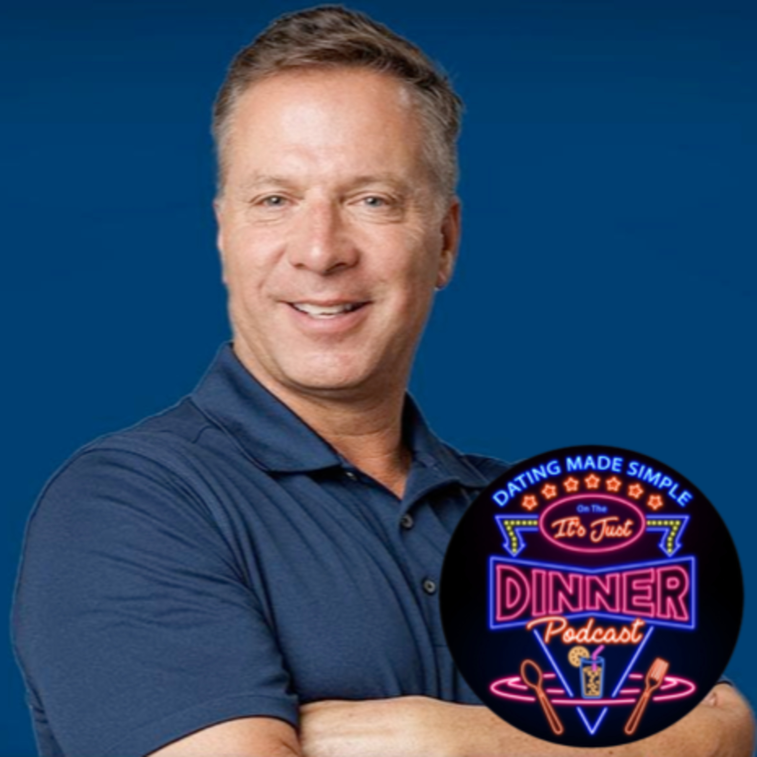 Dating Made Simple on The It\'s Just Dinner Podcast