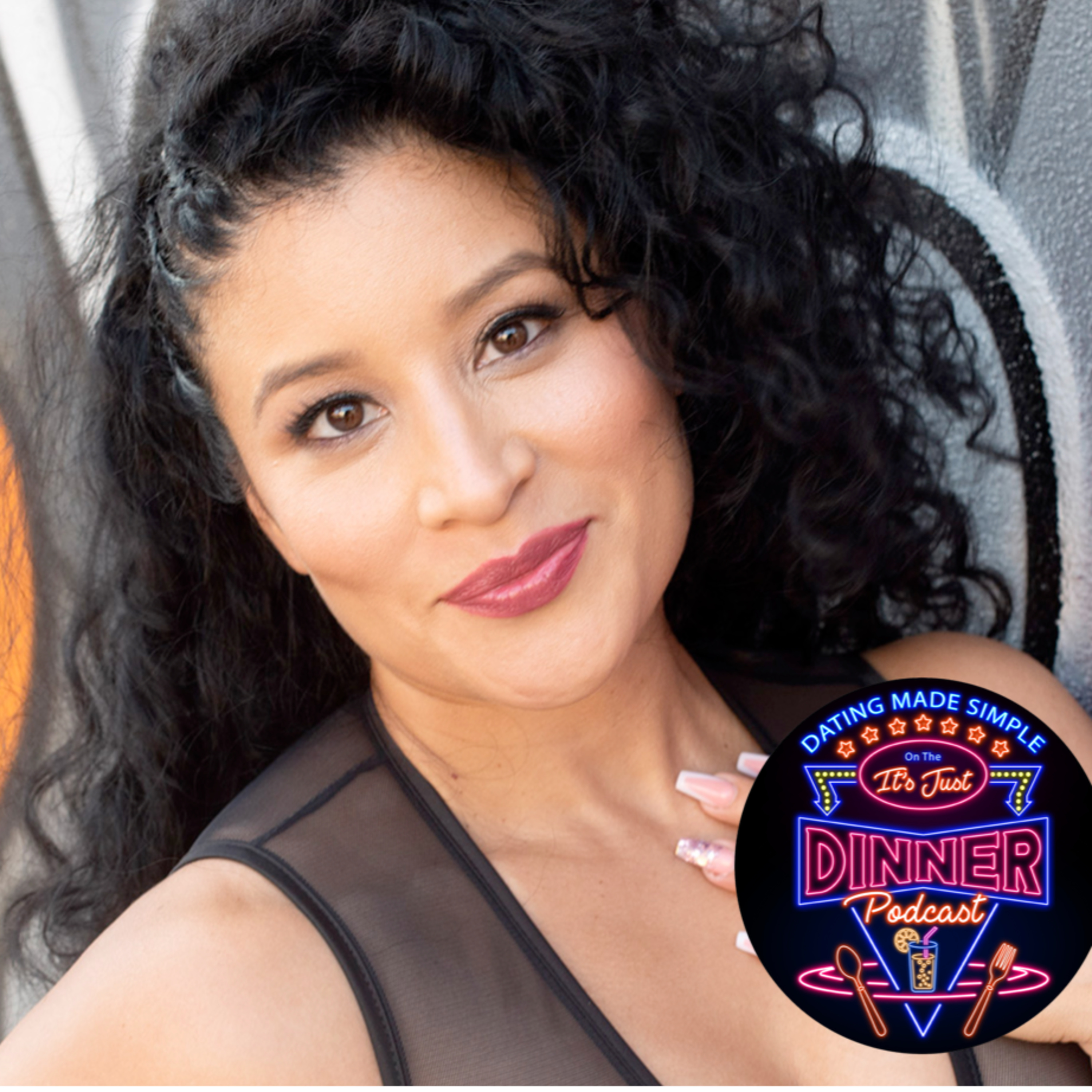 Dating Made Simple on The It\'s Just Dinner Podcast