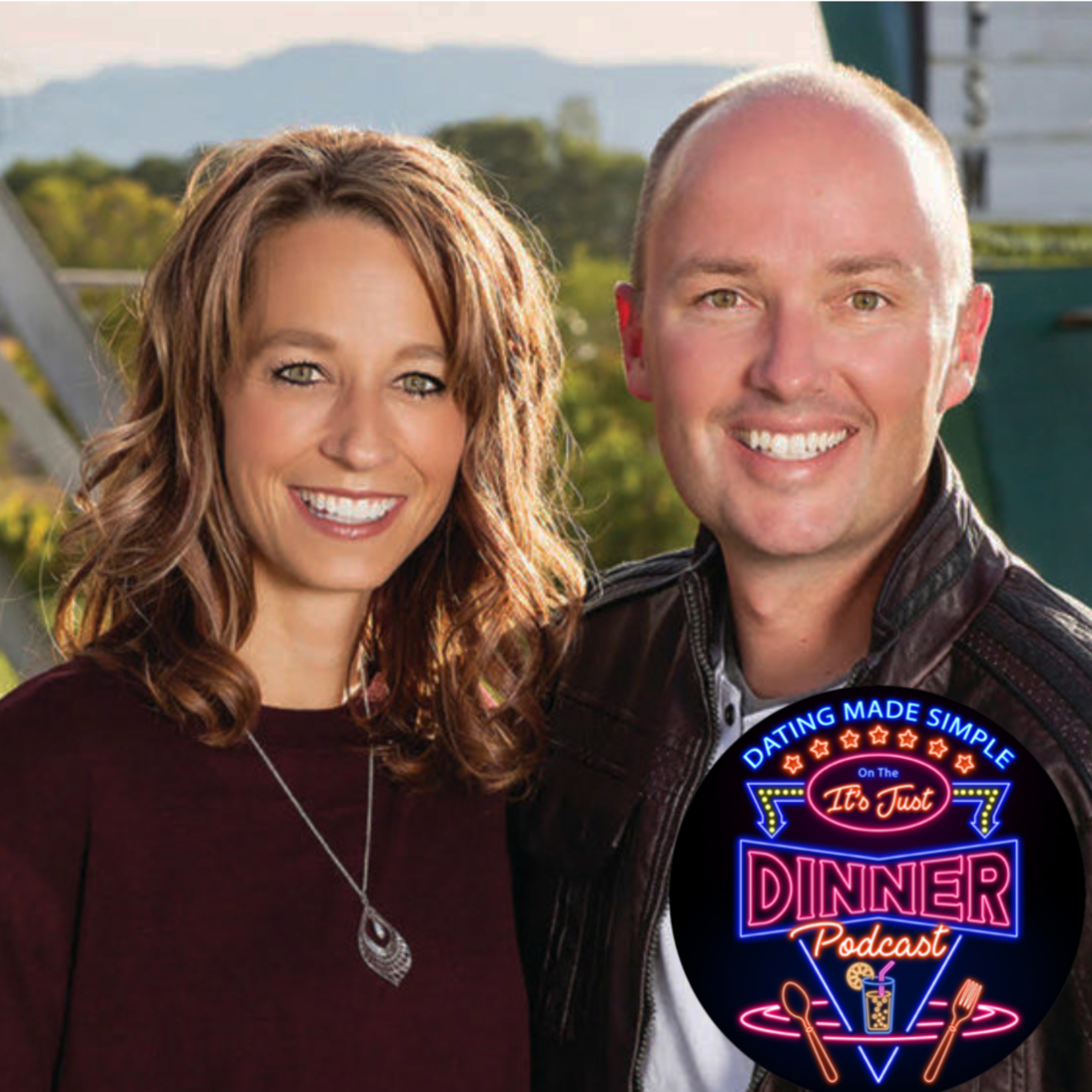 Govenor Spencer Cox and First Lady Abby Cox Talk About Their Lives and the Loneliness Epidemic episode artwork