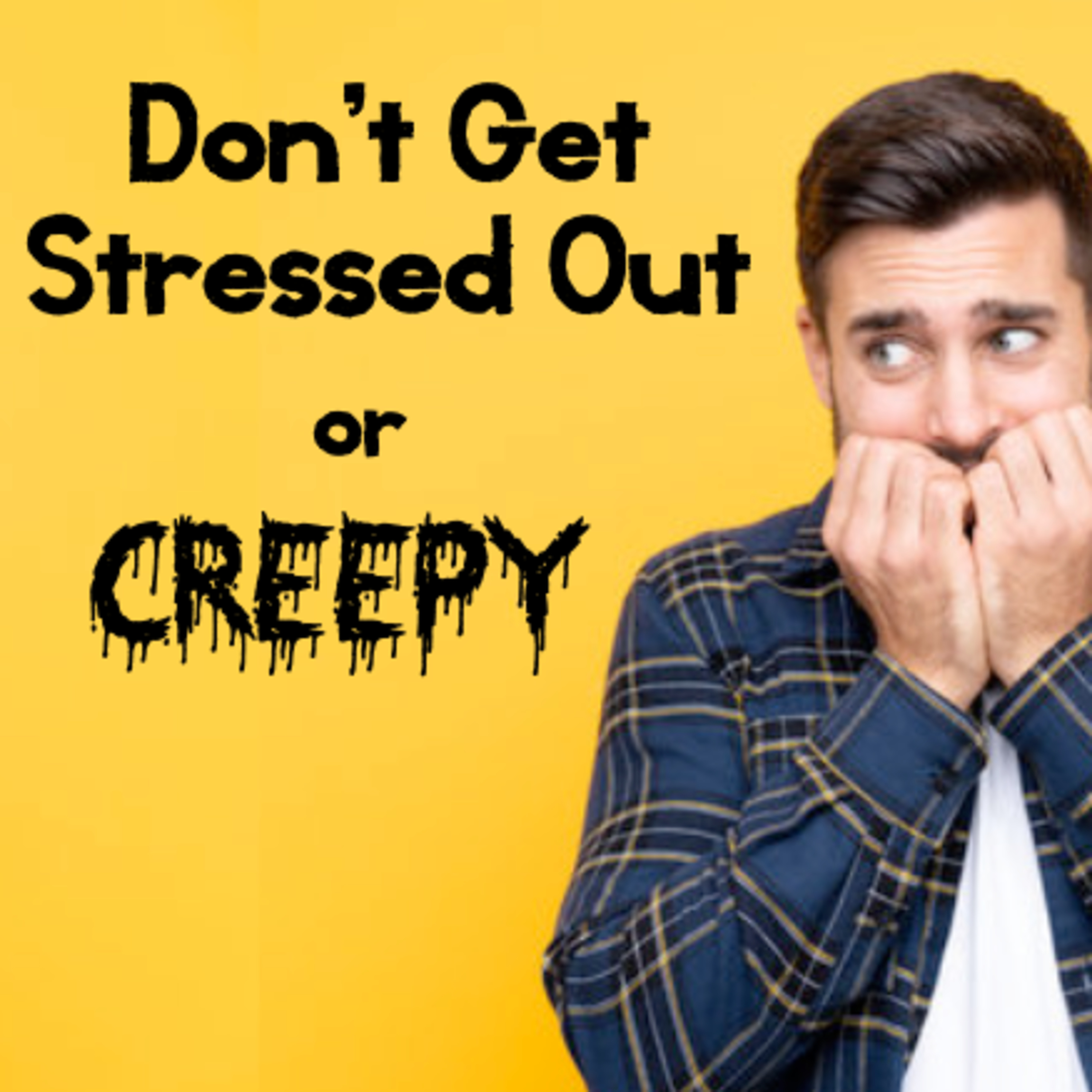 From Awkward to Authentic: Keeping the Creep Factor in Check episode artwork