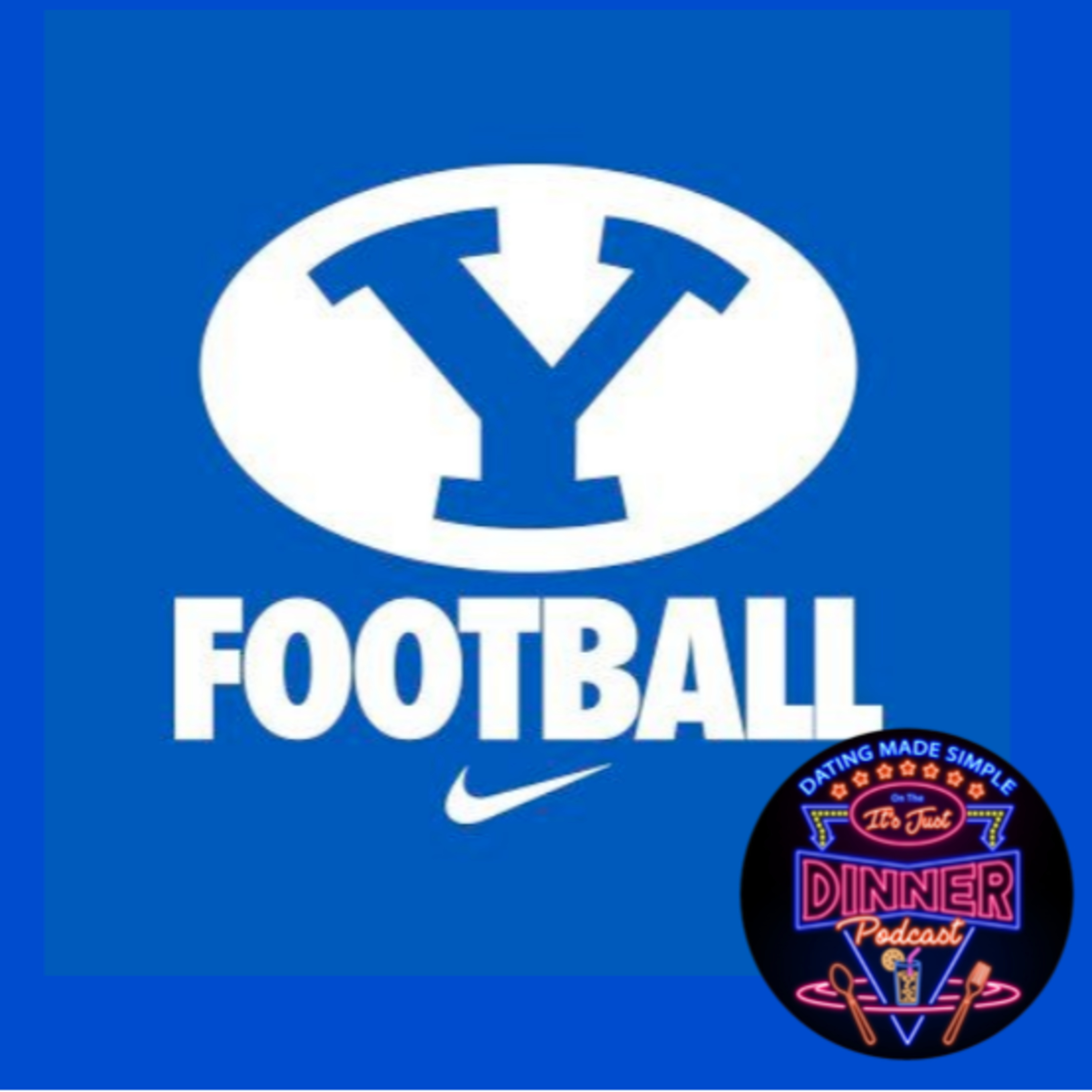 Beyond the Field: BYU Football Players & Their Better Halves on Life, Dating, & Relationships episode artwork