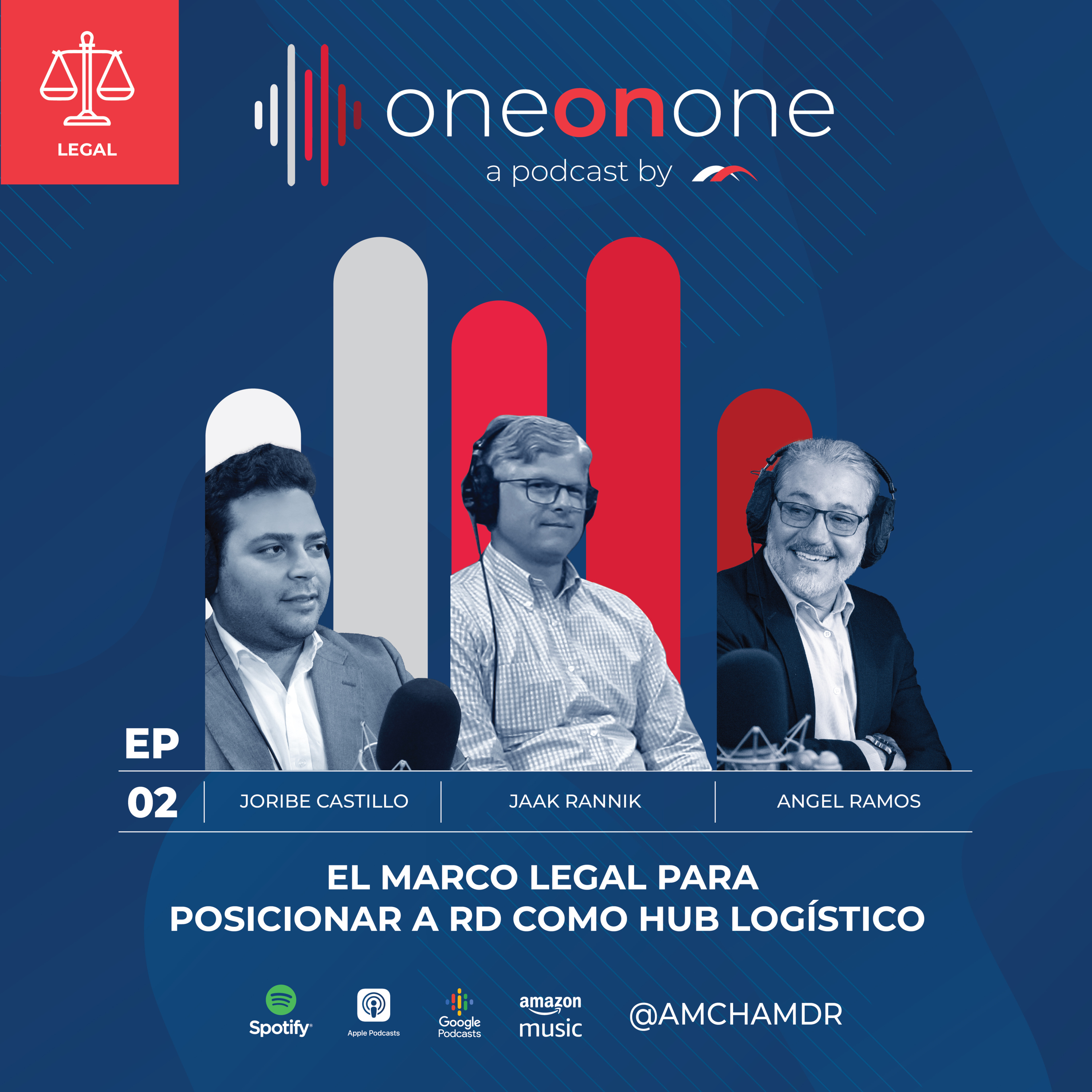 El marco legal para posicionar a RD como hub logÃstico