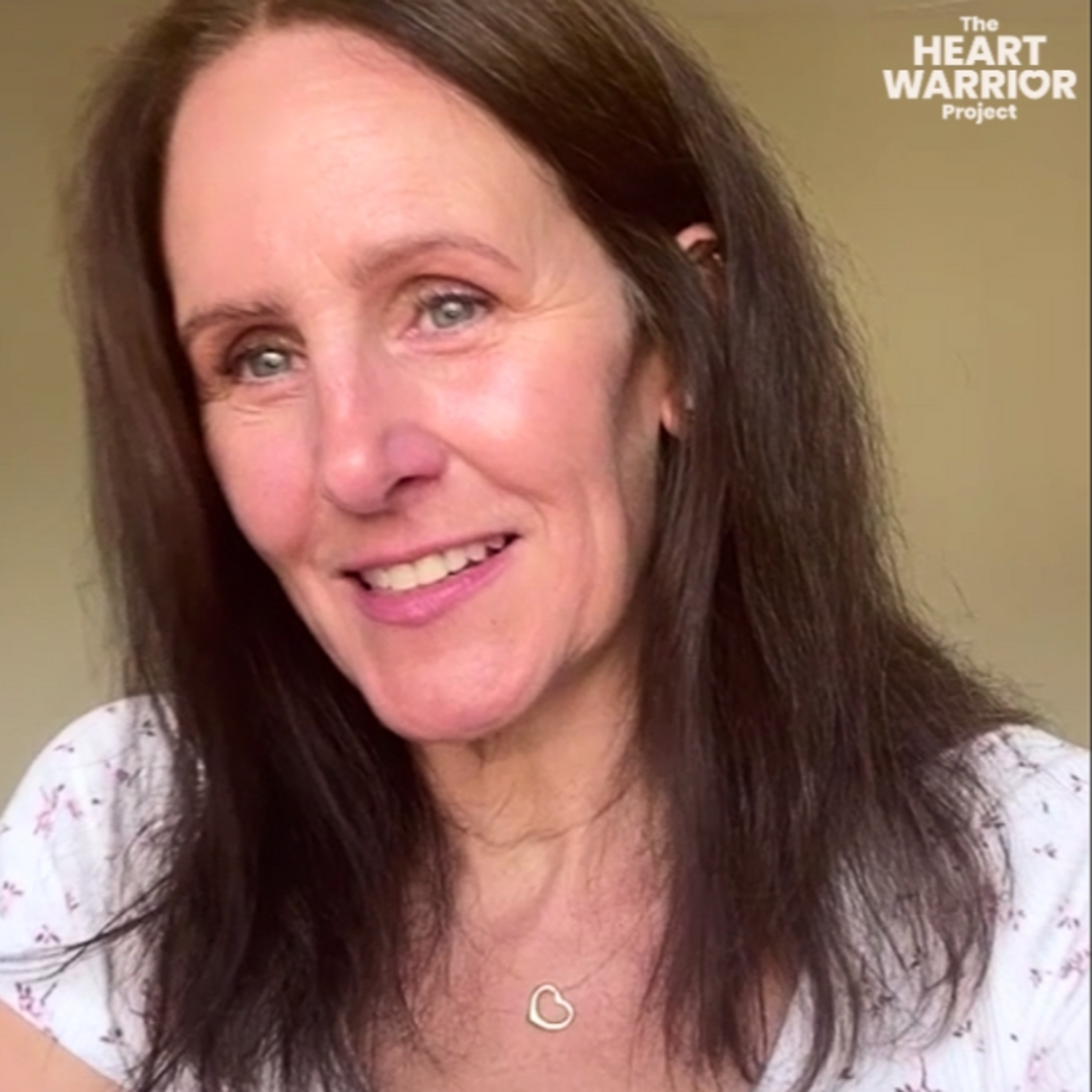 Living with Arrhythmogenic Cardiomyopathy: Karen’s Story episode artwork