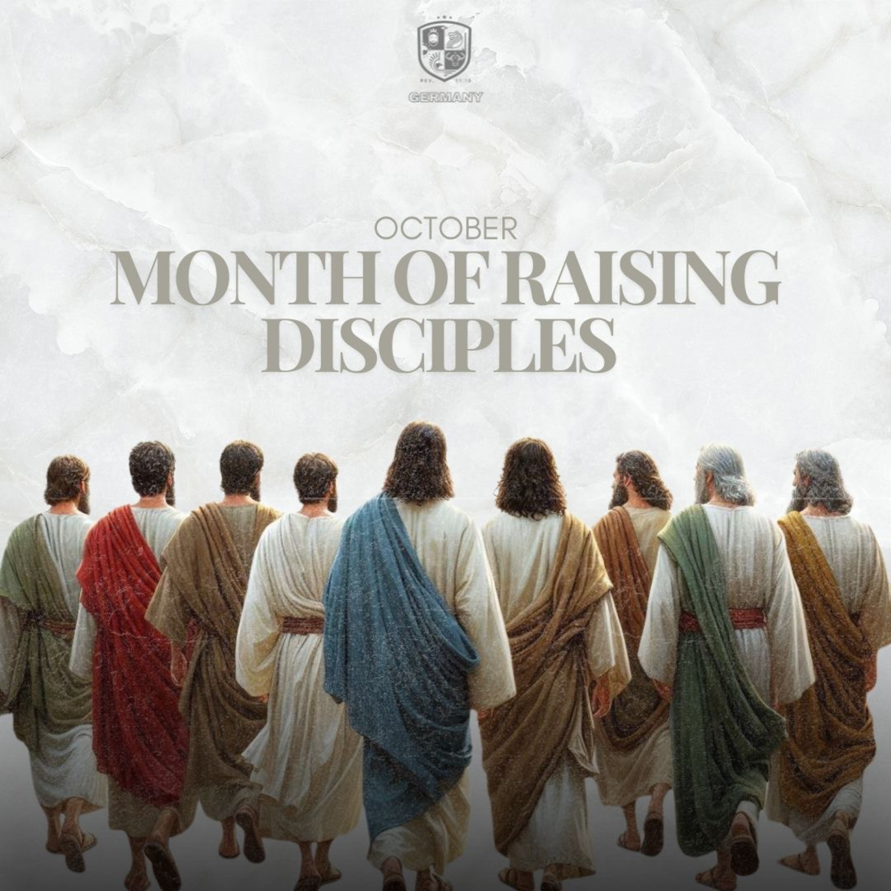 Month of Raising Disciples: Fountain (Kingsford Danso)