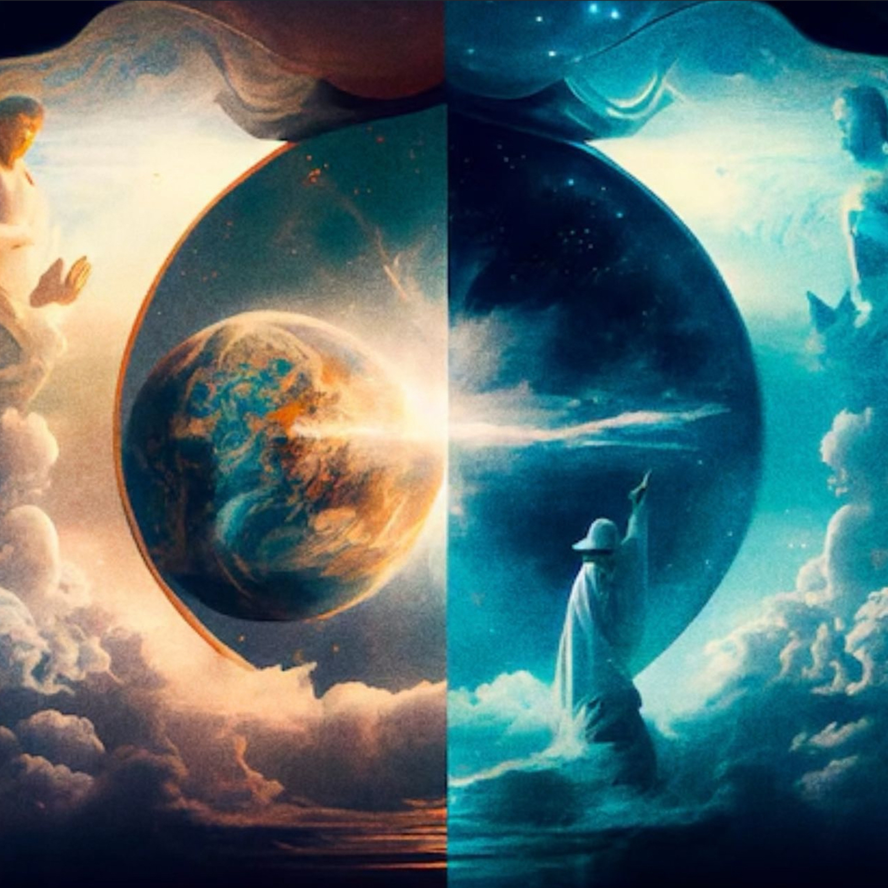 Nations Series: In the Beginning