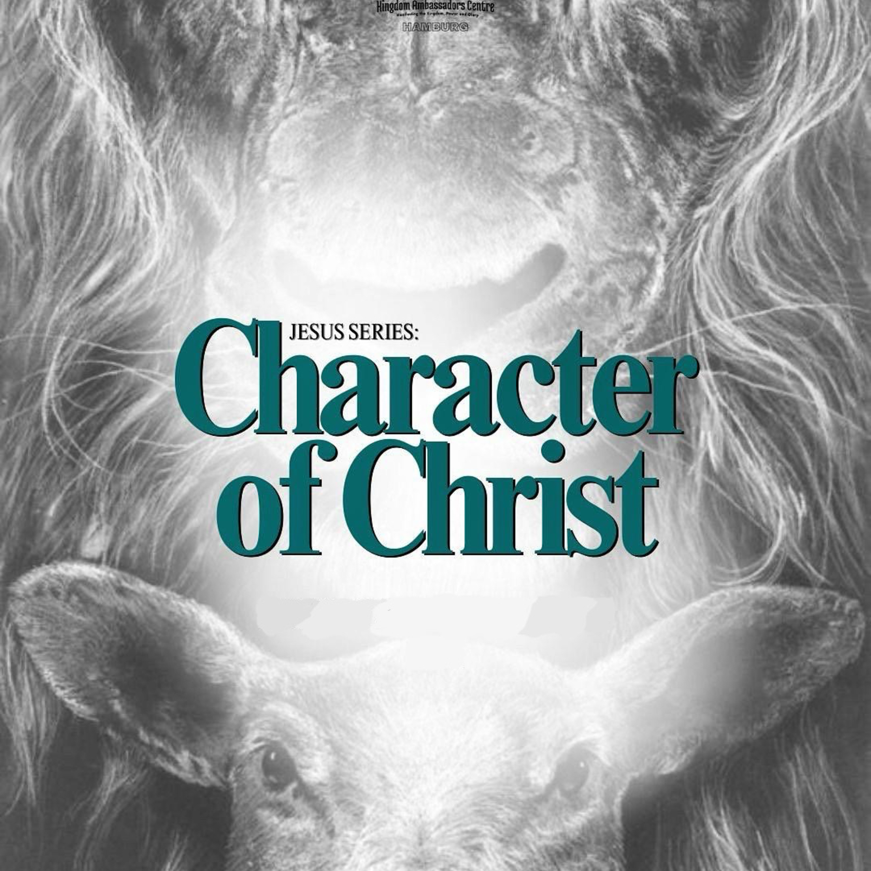 Jesus Series: The Character of Christ II