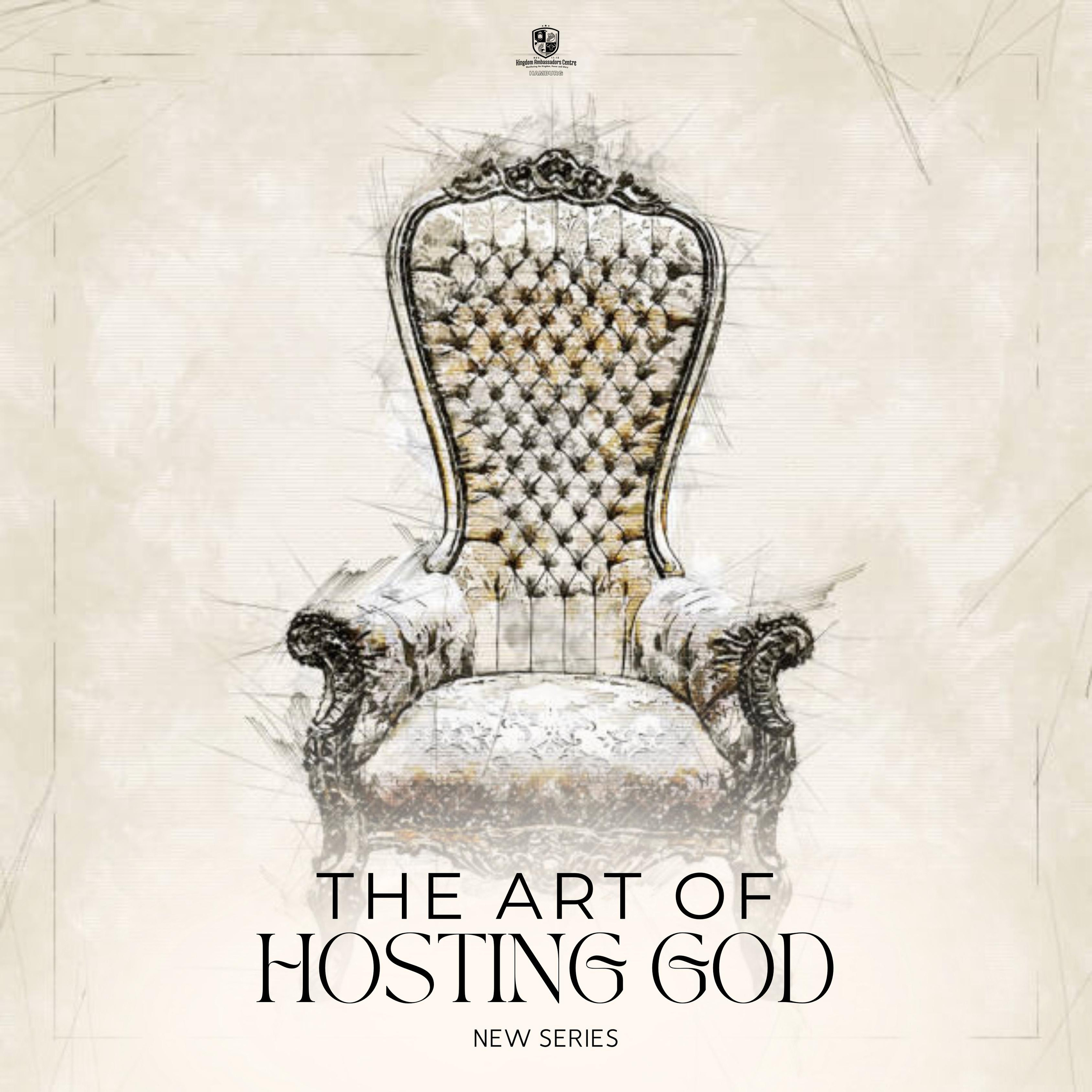 The Art of Hosting God - Introduction