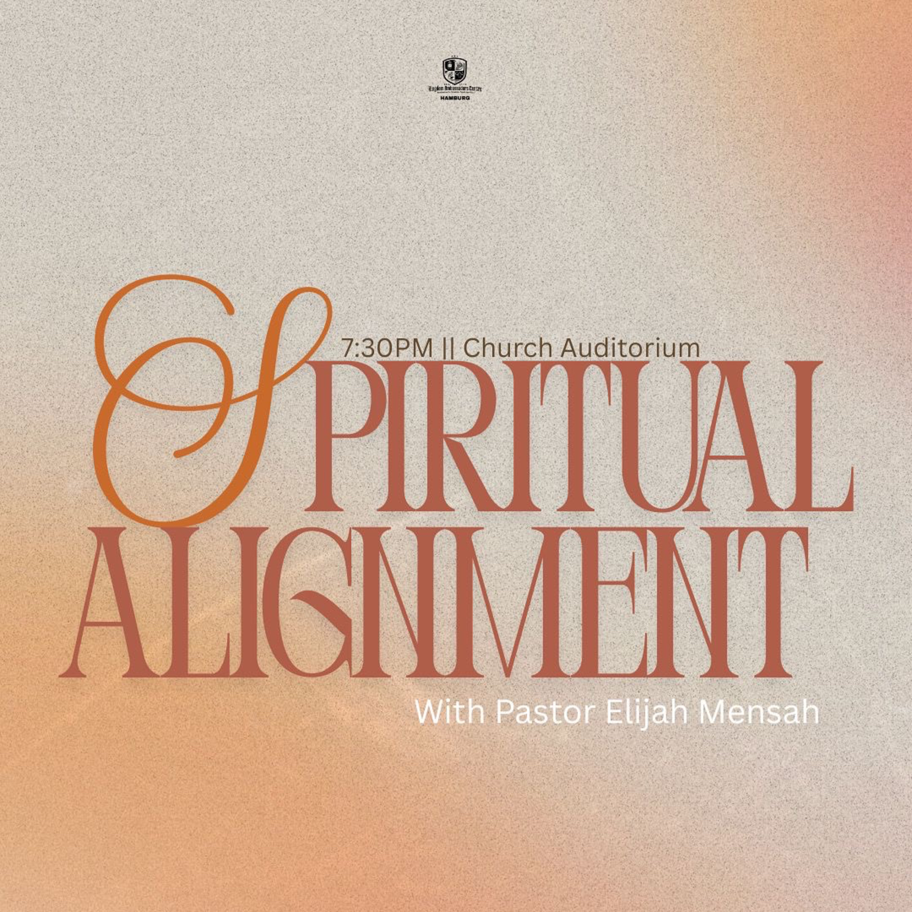 The Mystery of the Wine - Pastor Elijah Mensah