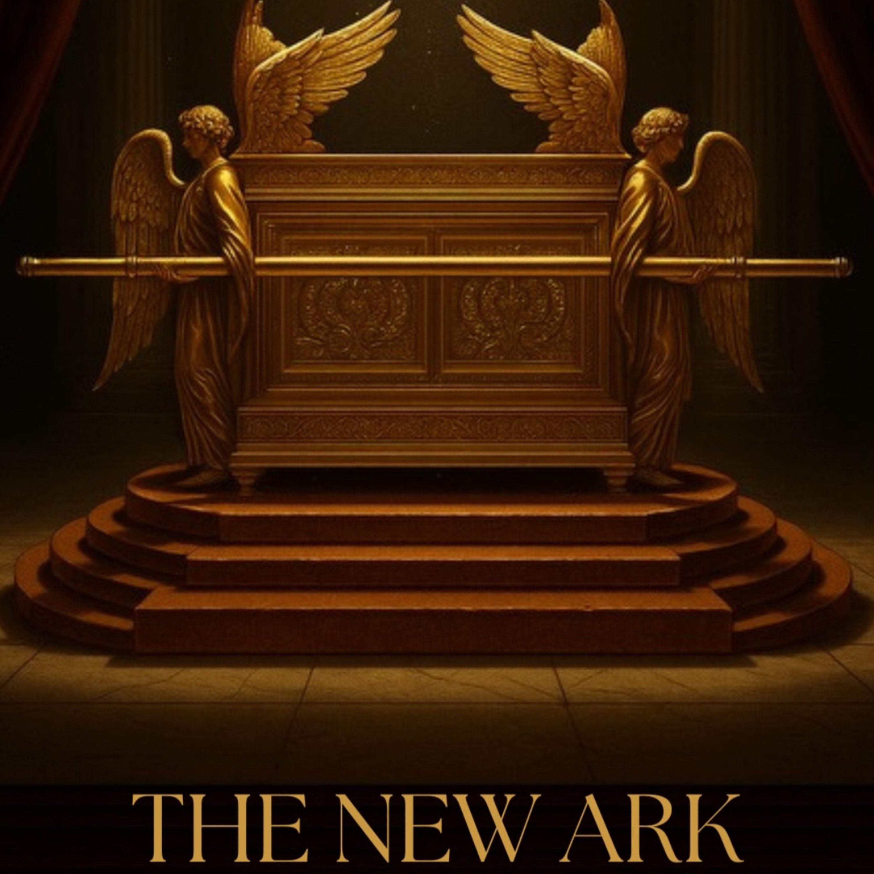 Month of Raising Disciples: The New Ark (Jürgen Poku)