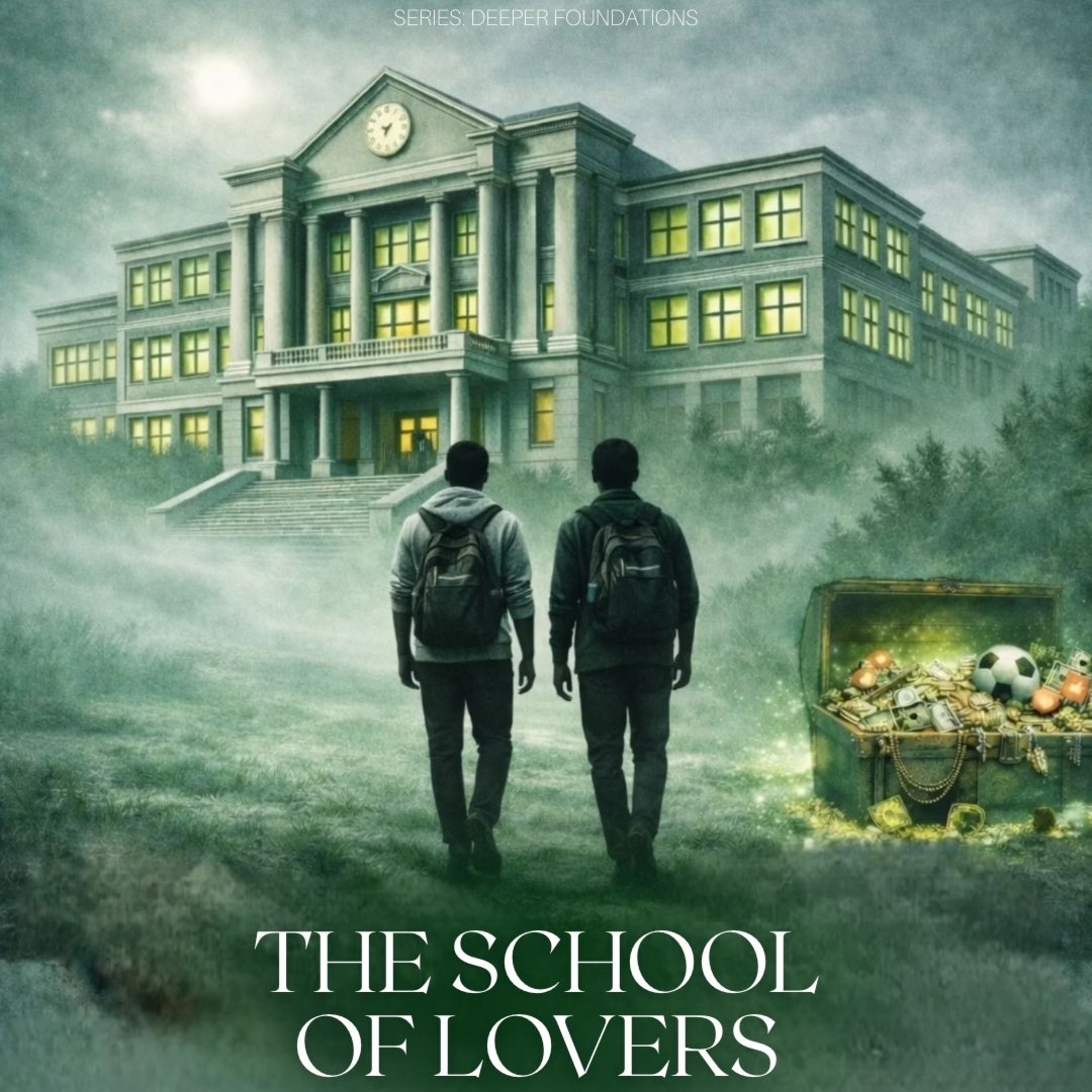 Deeper Foundation - The School of Lovers