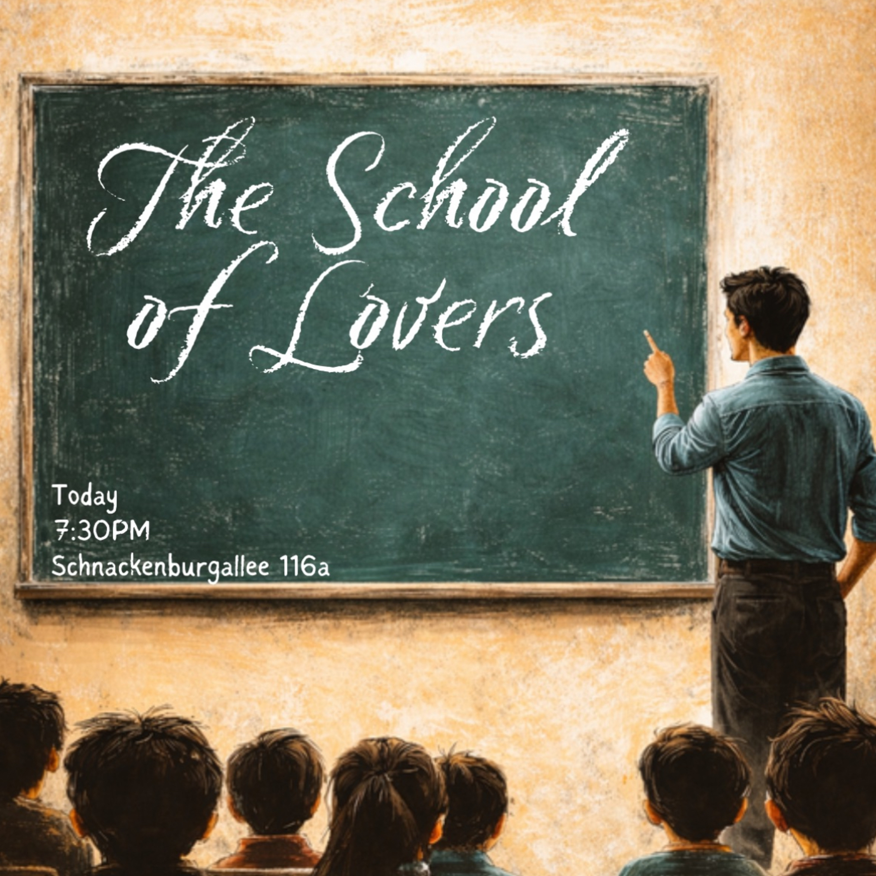 Deeper Foundation - The School of Lovers IV