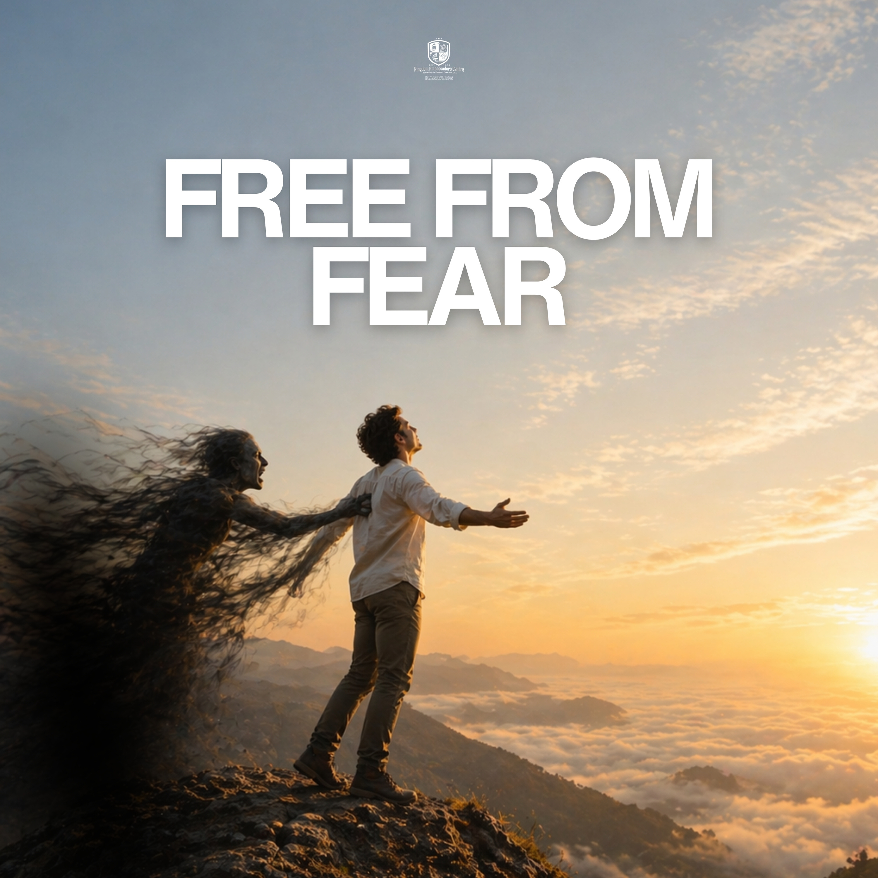 HARAN: Broken Expressions - Free From Fear